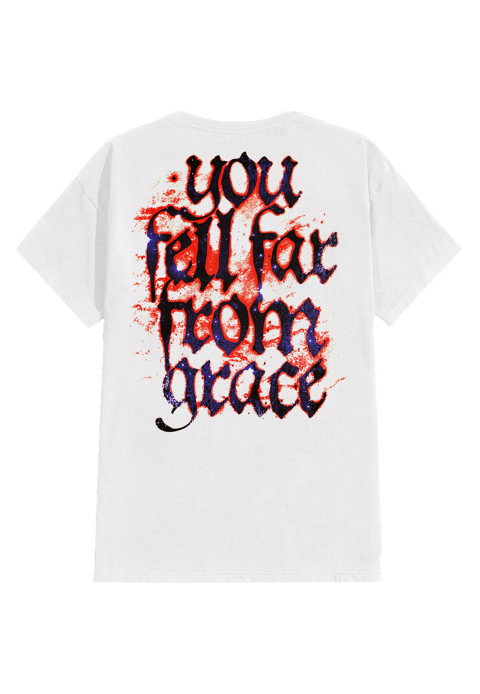 Lorna Shore - Grace White - T-Shirt