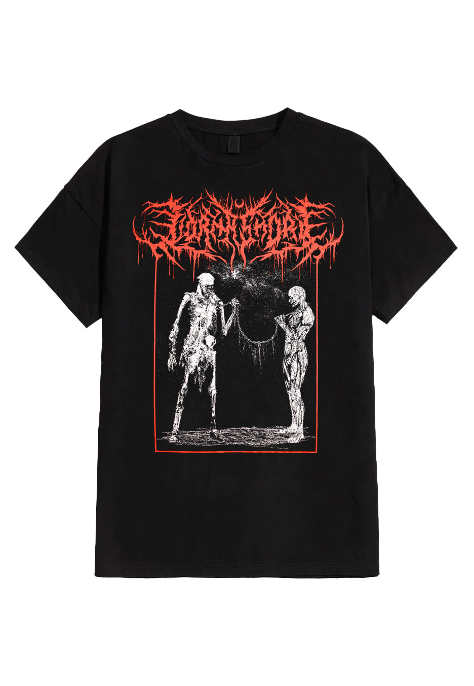 Lorna Shore - In Chains - T-Shirt | Neutral-Image