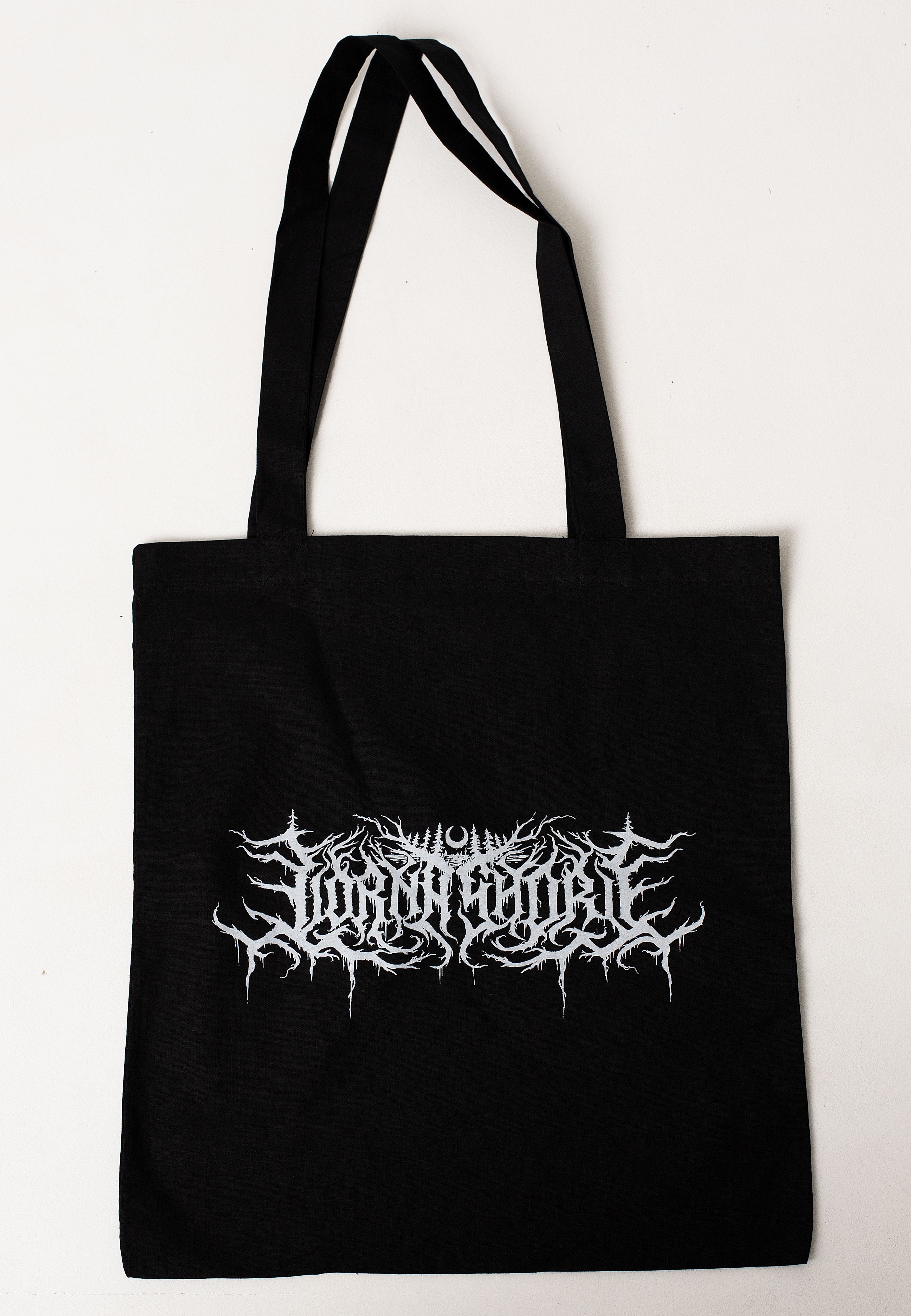 Lorna Shore - Logo - Tote Bag | Neutral-Image