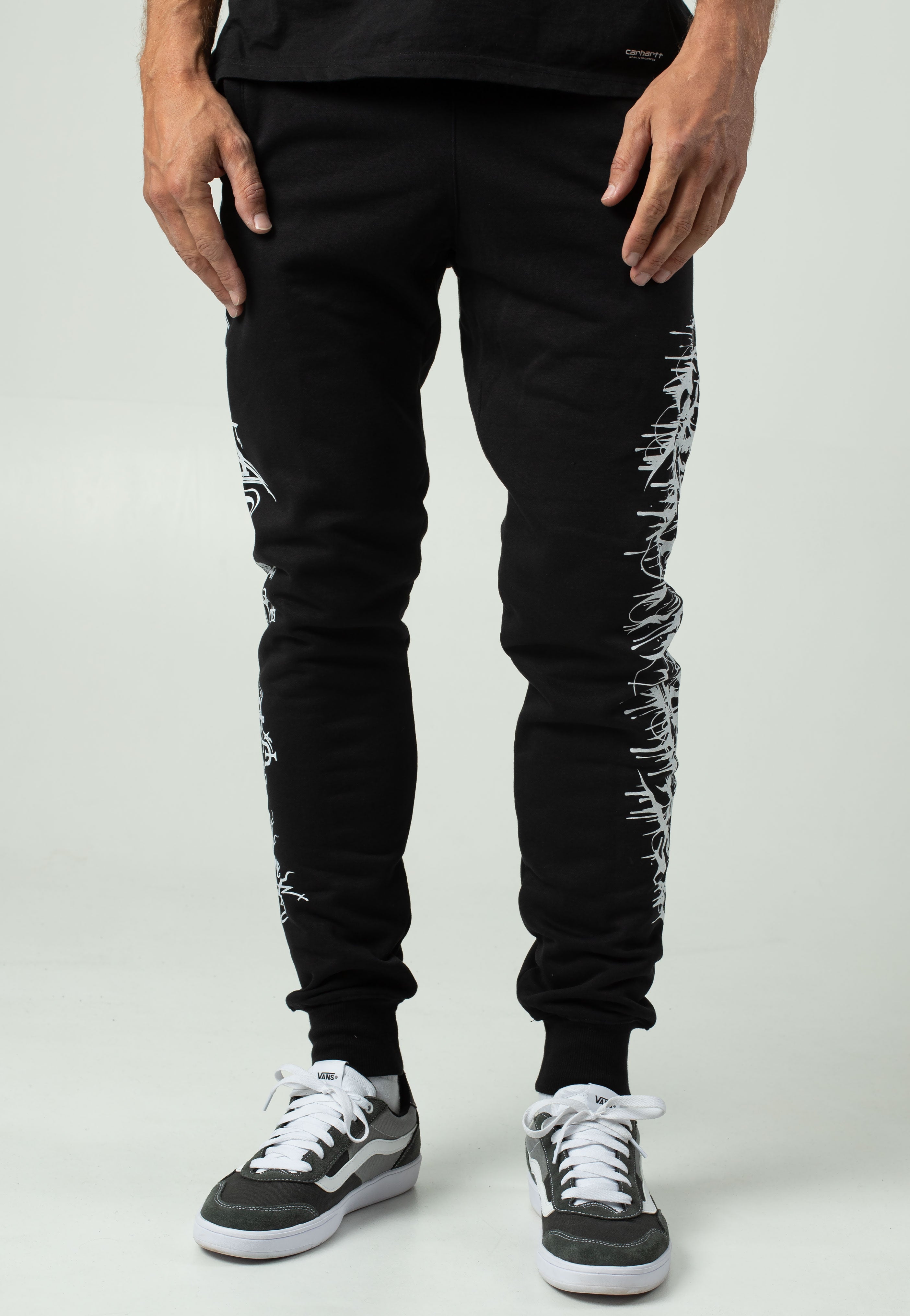 Lorna Shore - Logo - Sweatpants | Men-Image