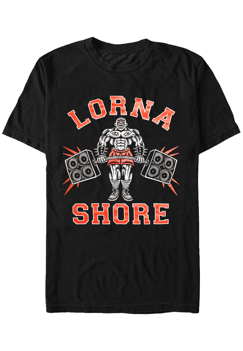 Lorna Shore - No Pain No Gain - T-Shirt | Neutral-Image