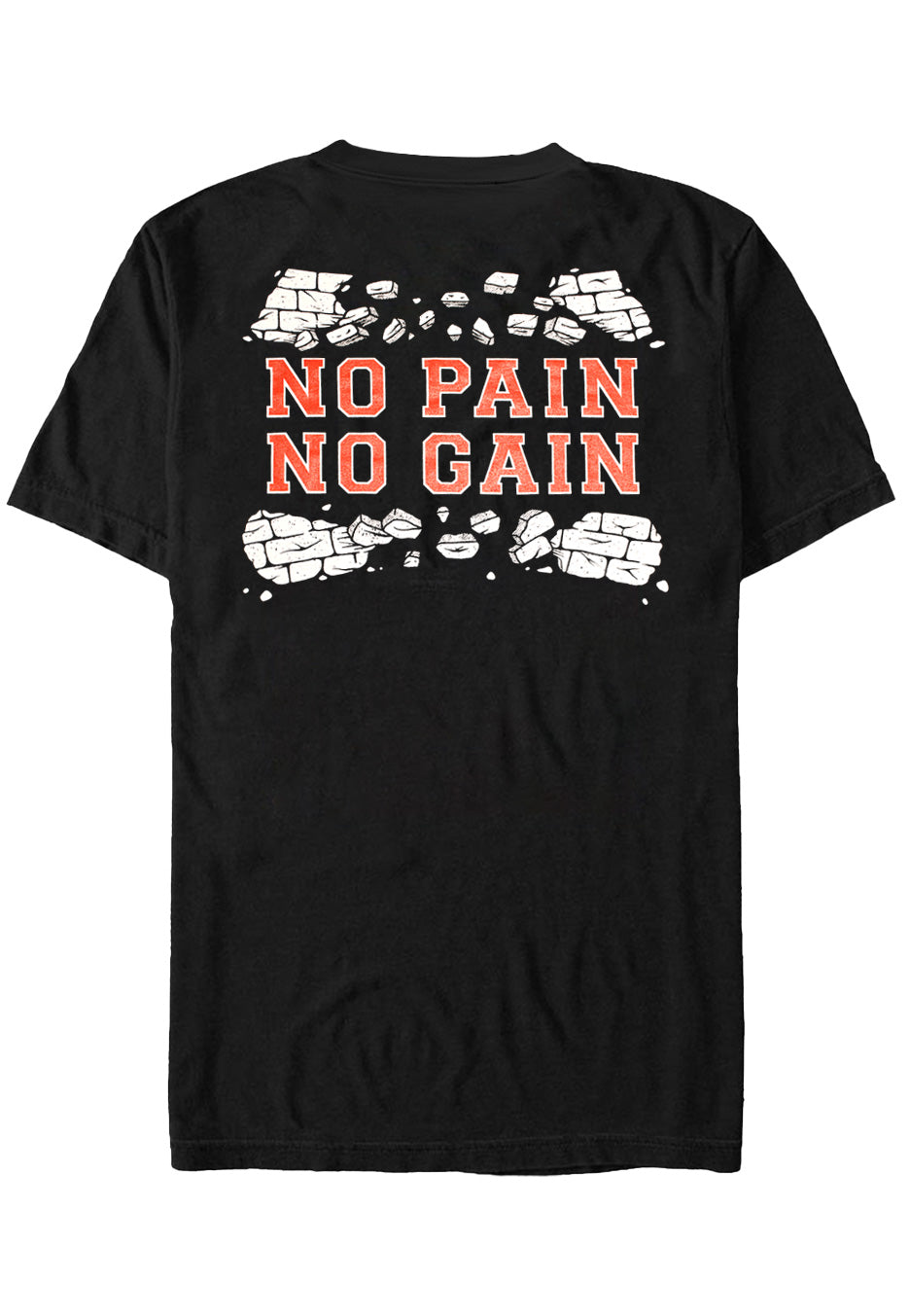 Lorna Shore - No Pain No Gain - T-Shirt | Neutral-Image