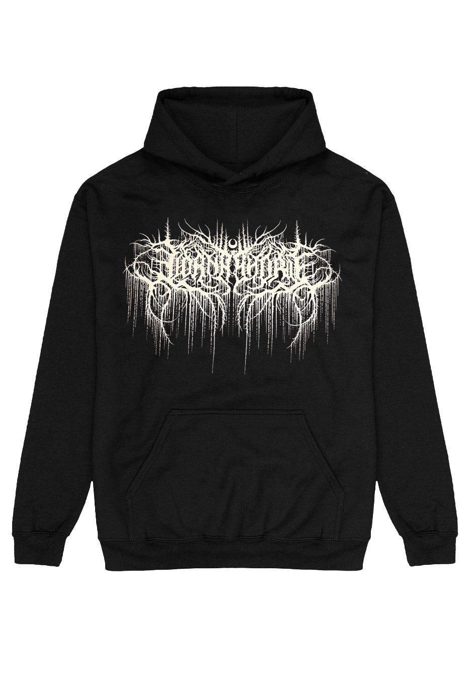 Lorna Shore - Ritual Of Lord Goats - Hoodie | Neutral-Image