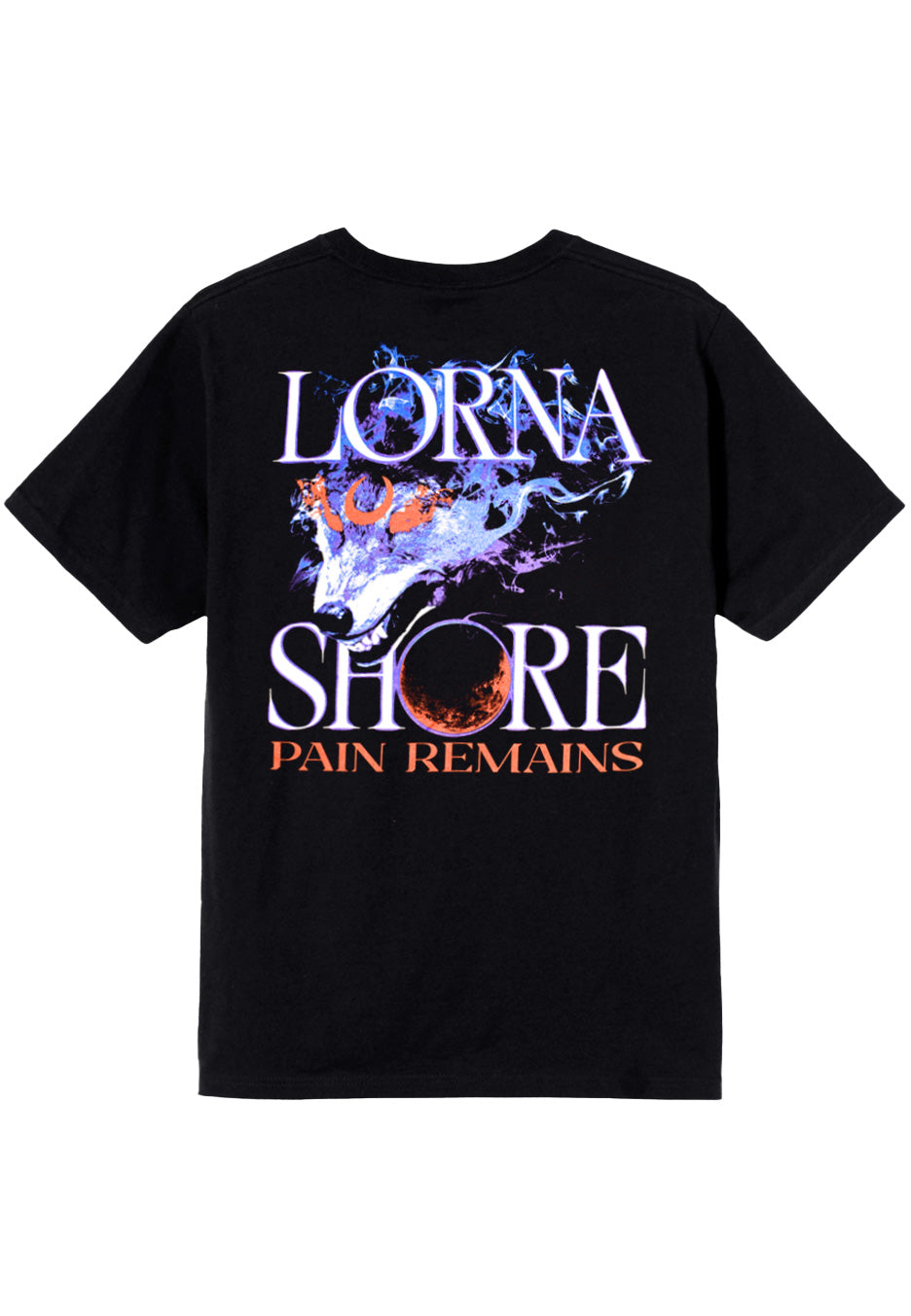 Lorna Shore - Wolf - T-Shirt | Neutral-Image