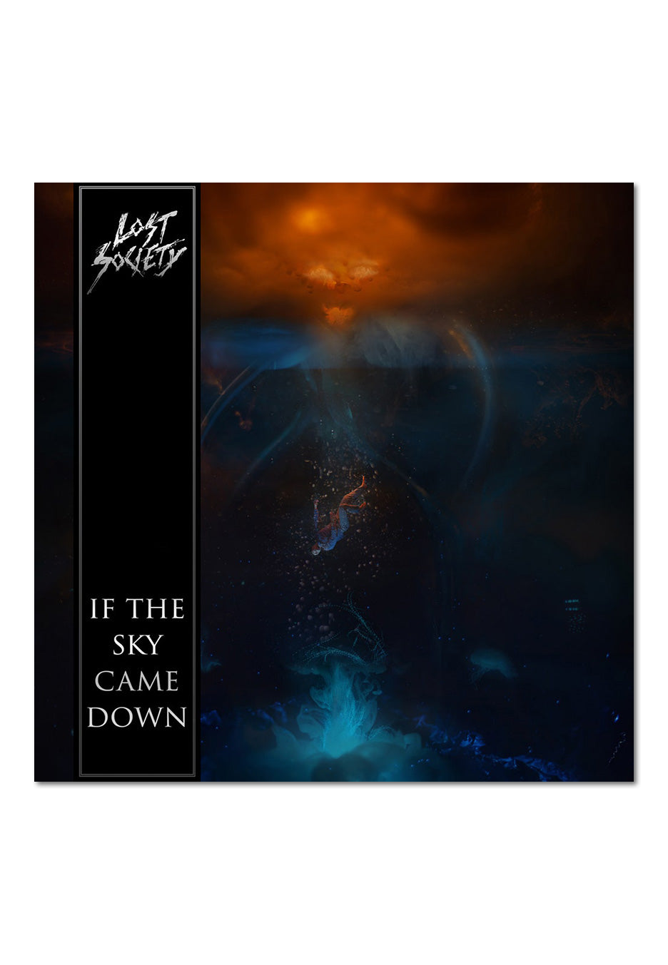 Lost Society - If The Sky Came Down - CD | Neutral-Image