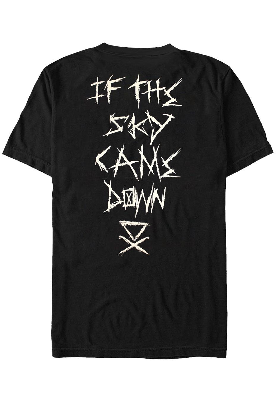 Lost Society - If The Sky Came Down - T-Shirt | Neutral-Image