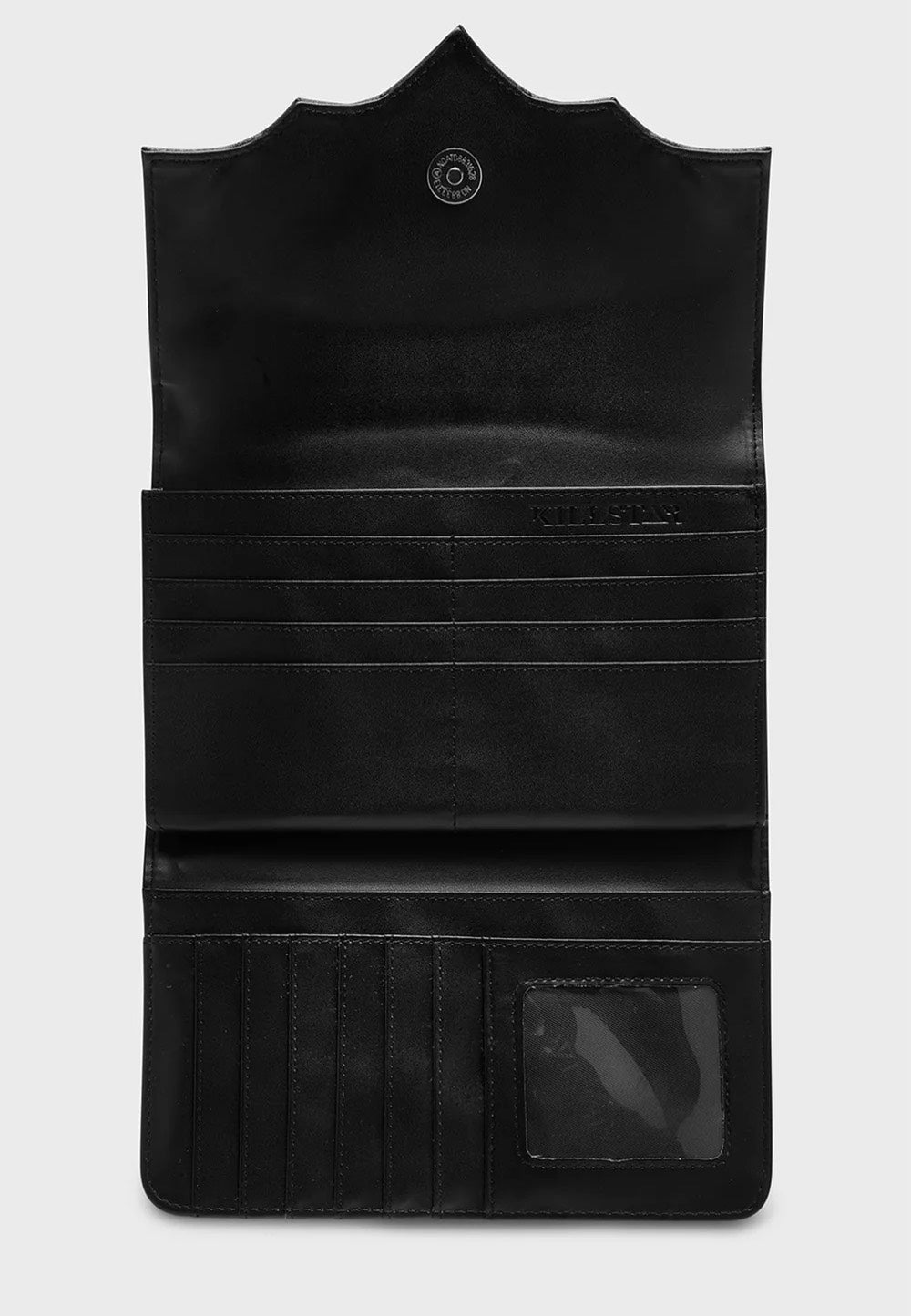 Killstar - Lunar Wings Black - Wallet | Neutral-Image