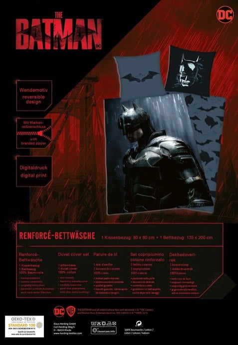 Batman - Dark Knight - Bedding | Neutral-Image