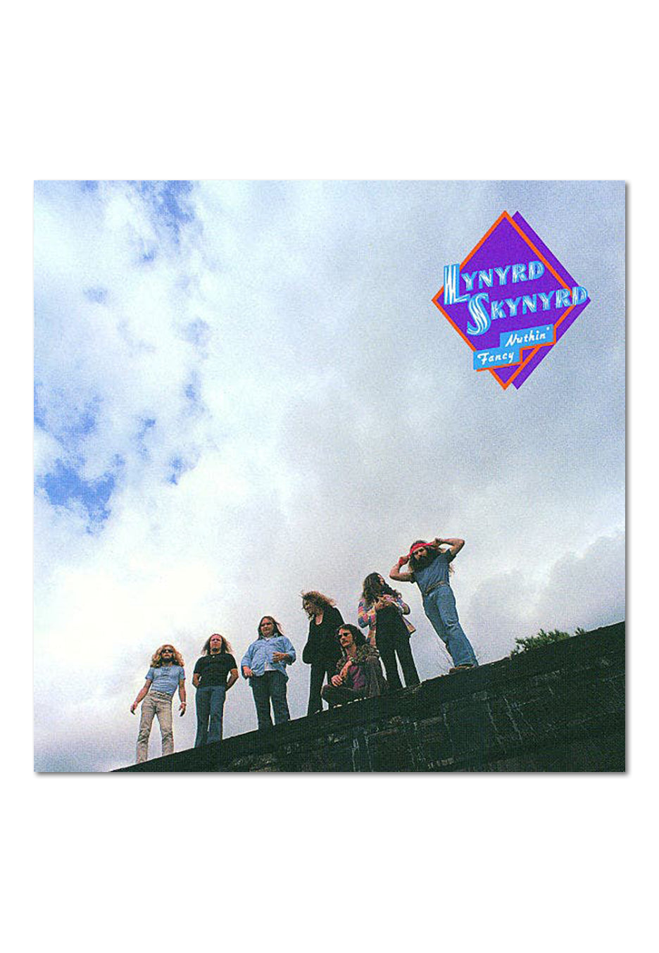 Lynyrd Skynyrd - Nuthin' Fancy - CD | Neutral-Image