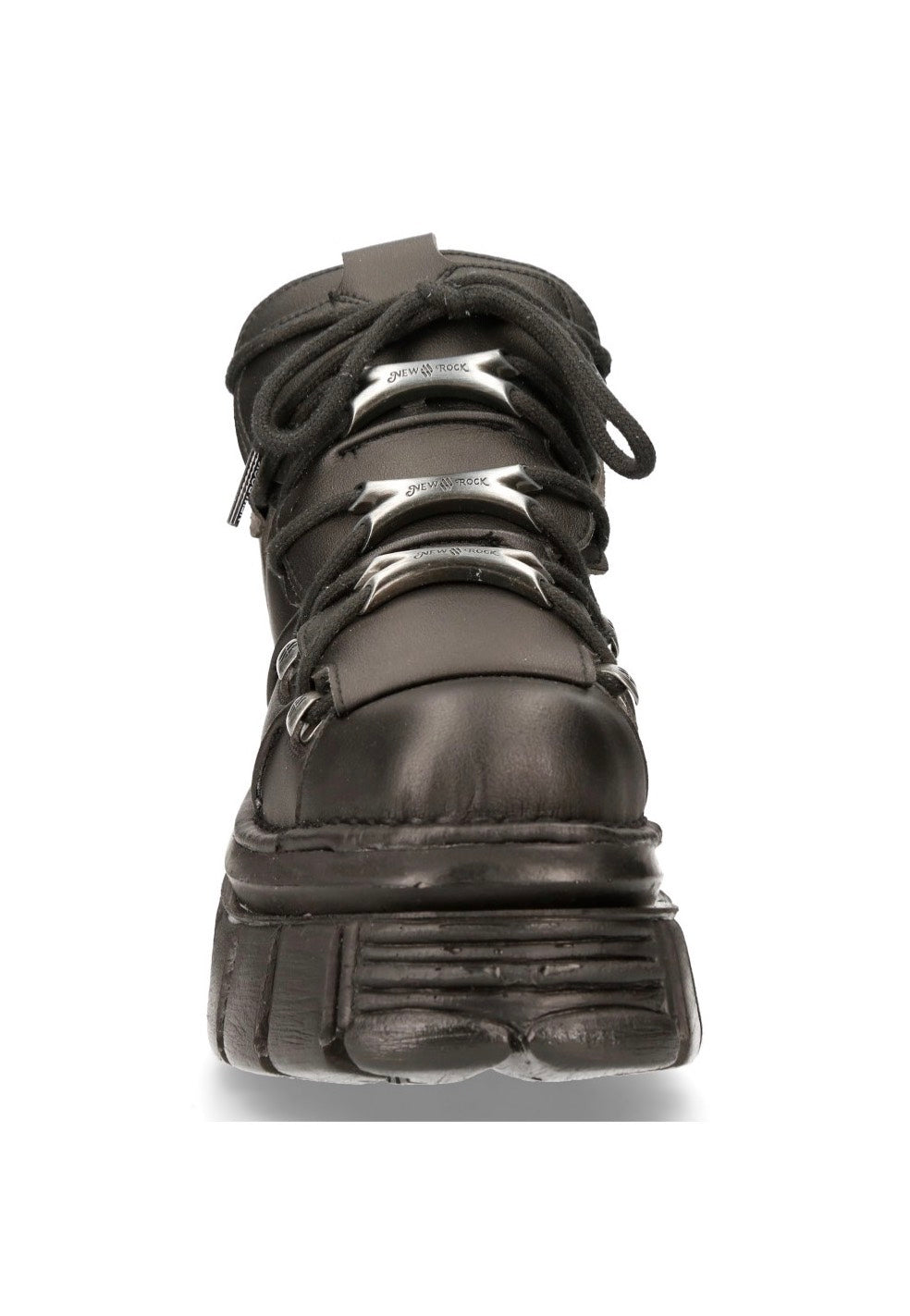 New Rock - 106 V55 Black - Girl Shoes | Women-Image