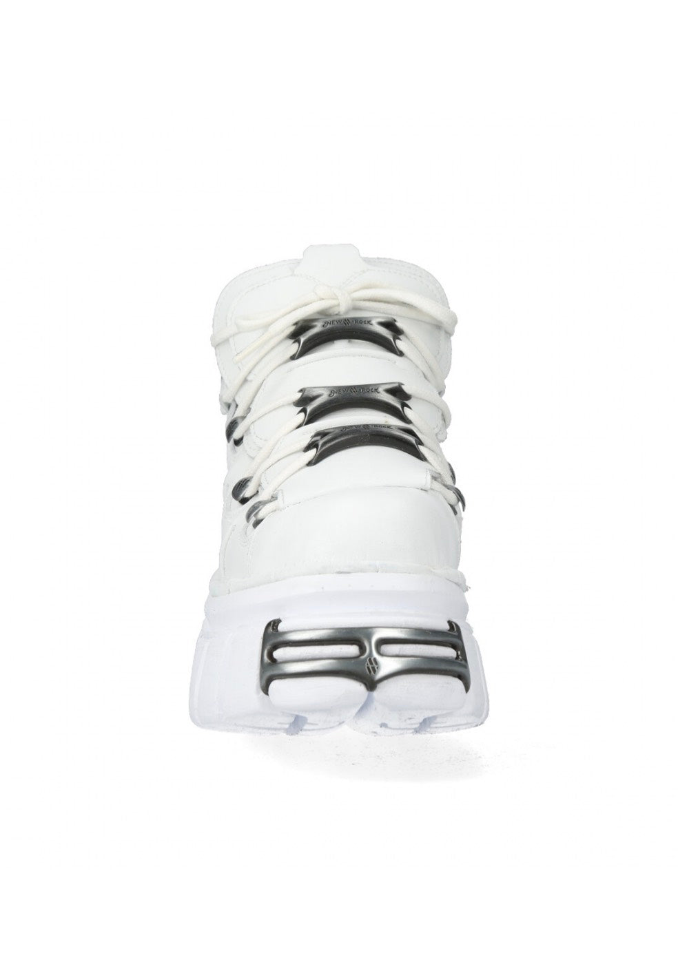 New Rock - 106 V61 White - Girl Shoes | Women-Image