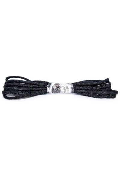 New Rock - Cordon 180cm Pair Black - Laces | Neutral-Image