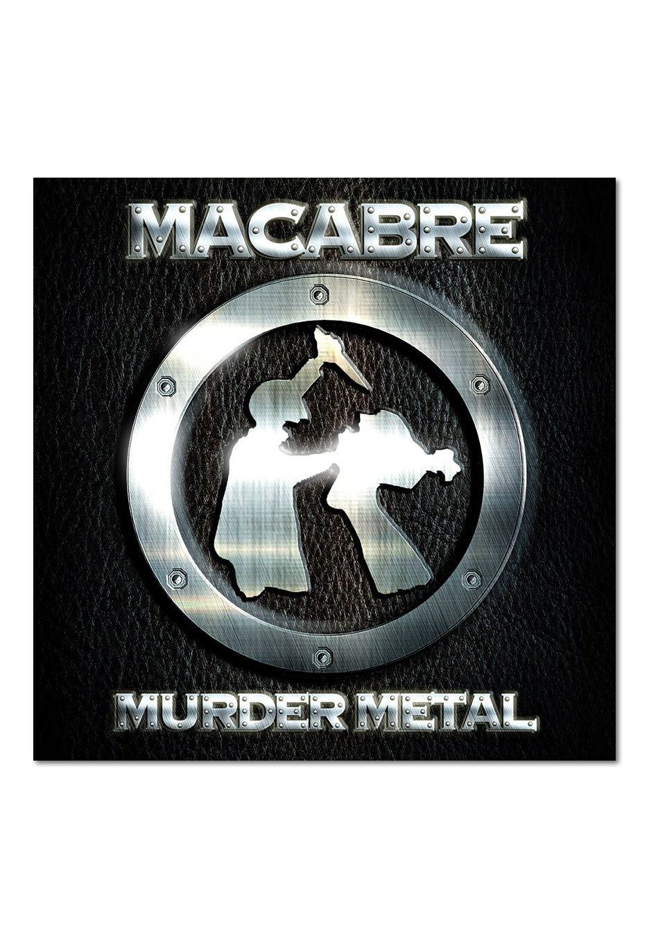 Macabre - Murder Metal (Remastered) - CD | Neutral-Image