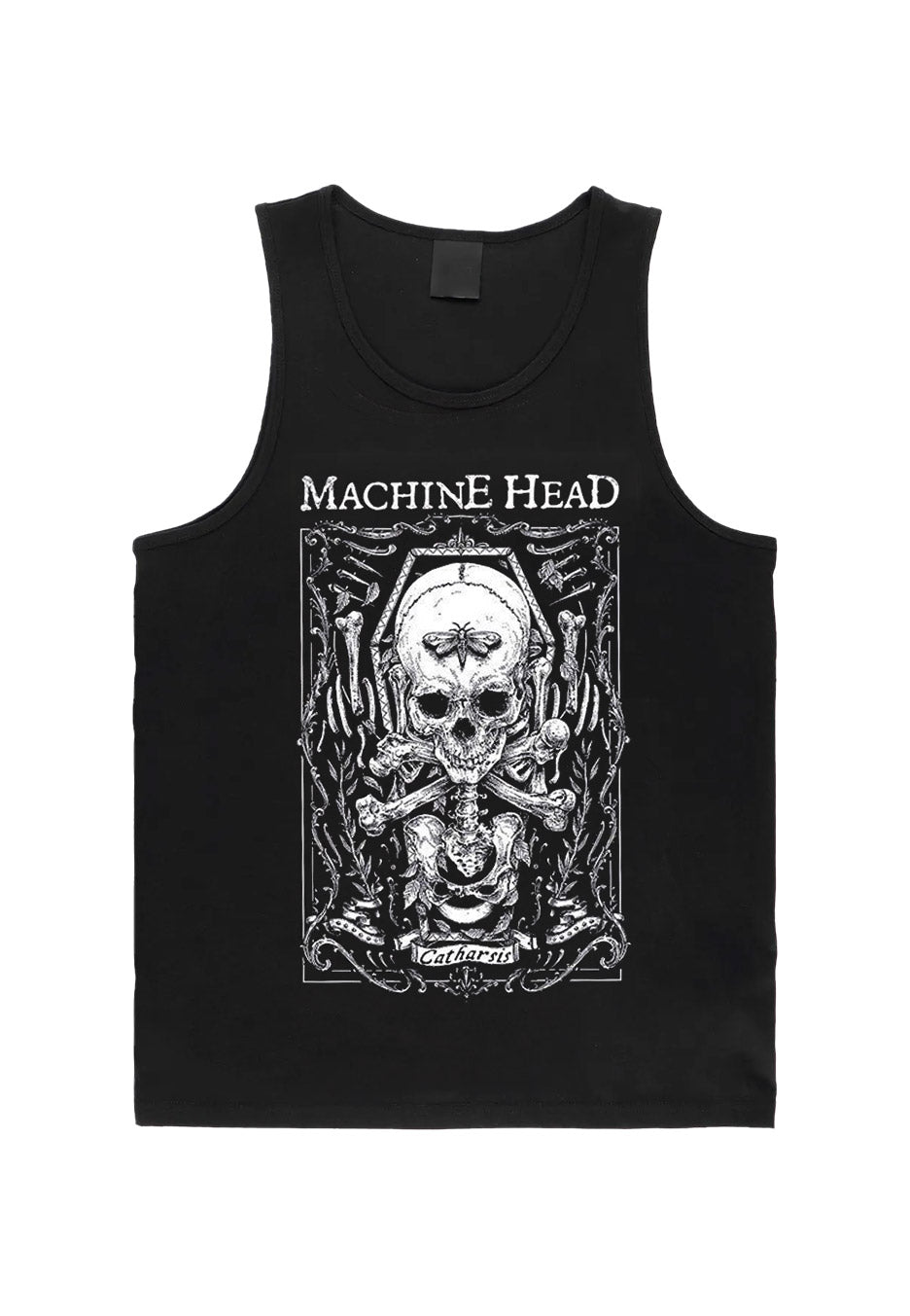 Machine Head - Moth - Tank | Neutral-Image