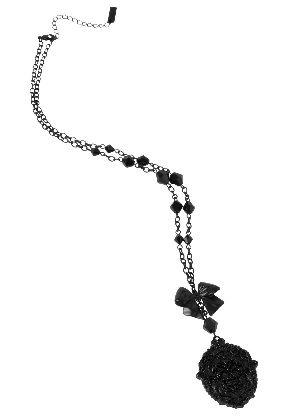 Killstar - Madame Morte Black - Necklace | Neutral-Image