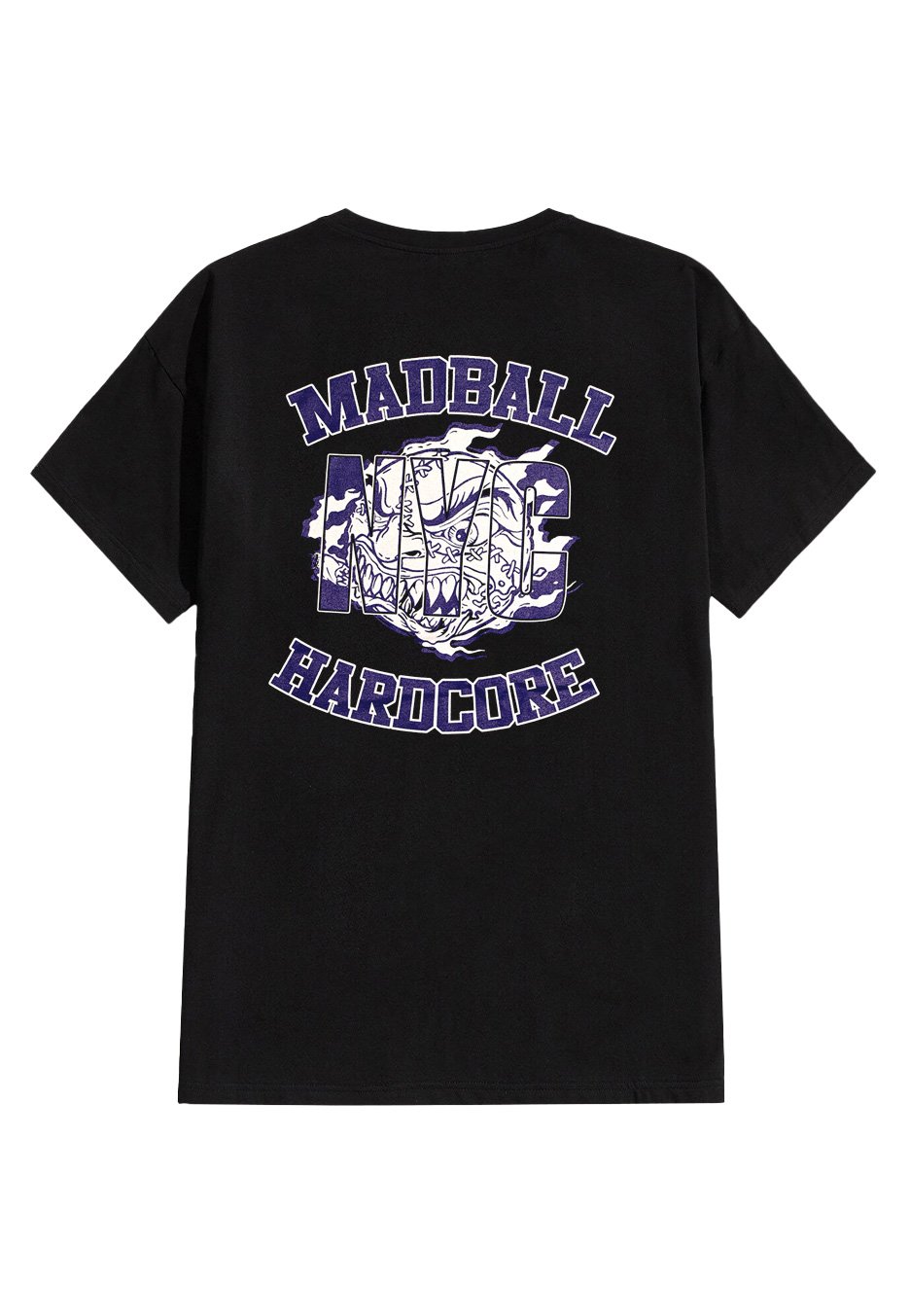 Madball - BNB Hold It Down - T-Shirt | Neutral-Image