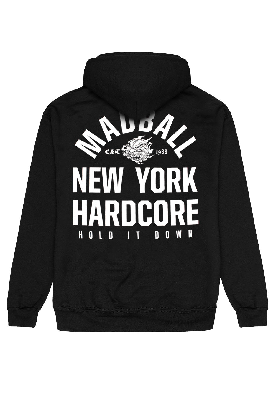 Madball - HID - Hoodie | Neutral-Image