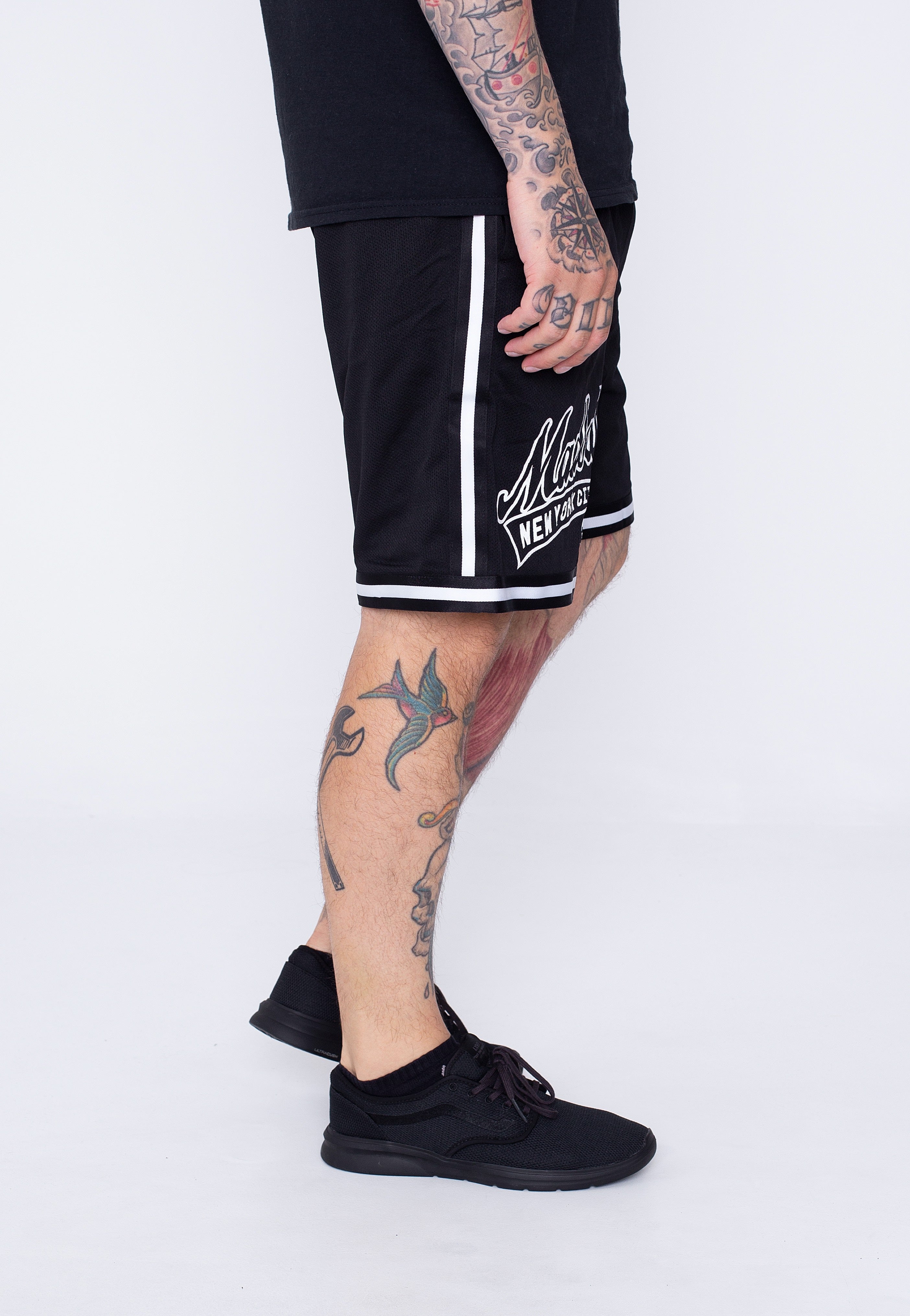 Madball - Swoop Striped - Shorts | Men-Image