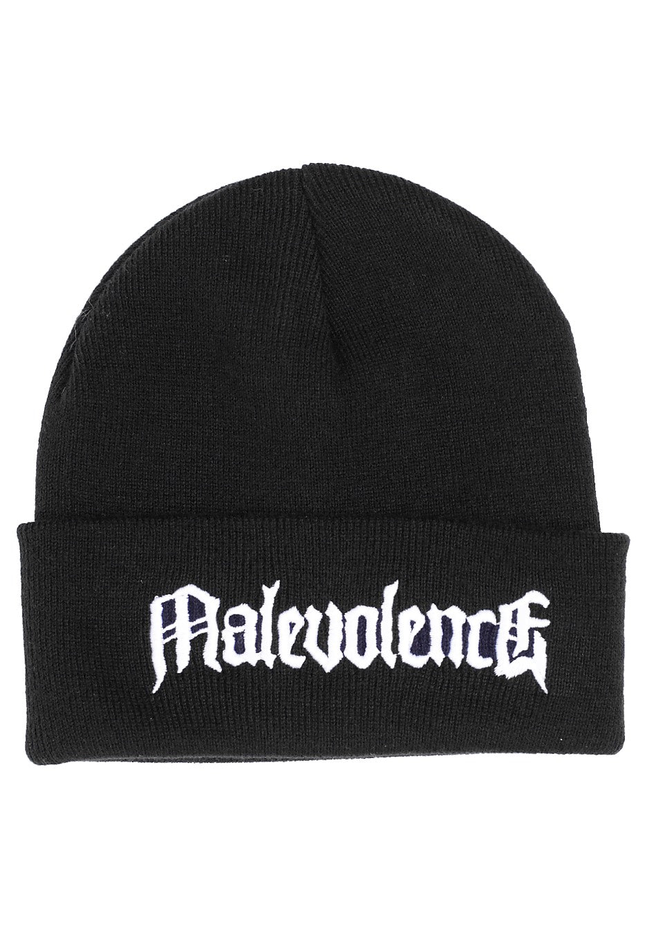 Malevolence - Malev Logo - Long Beanie | Neutral-Image