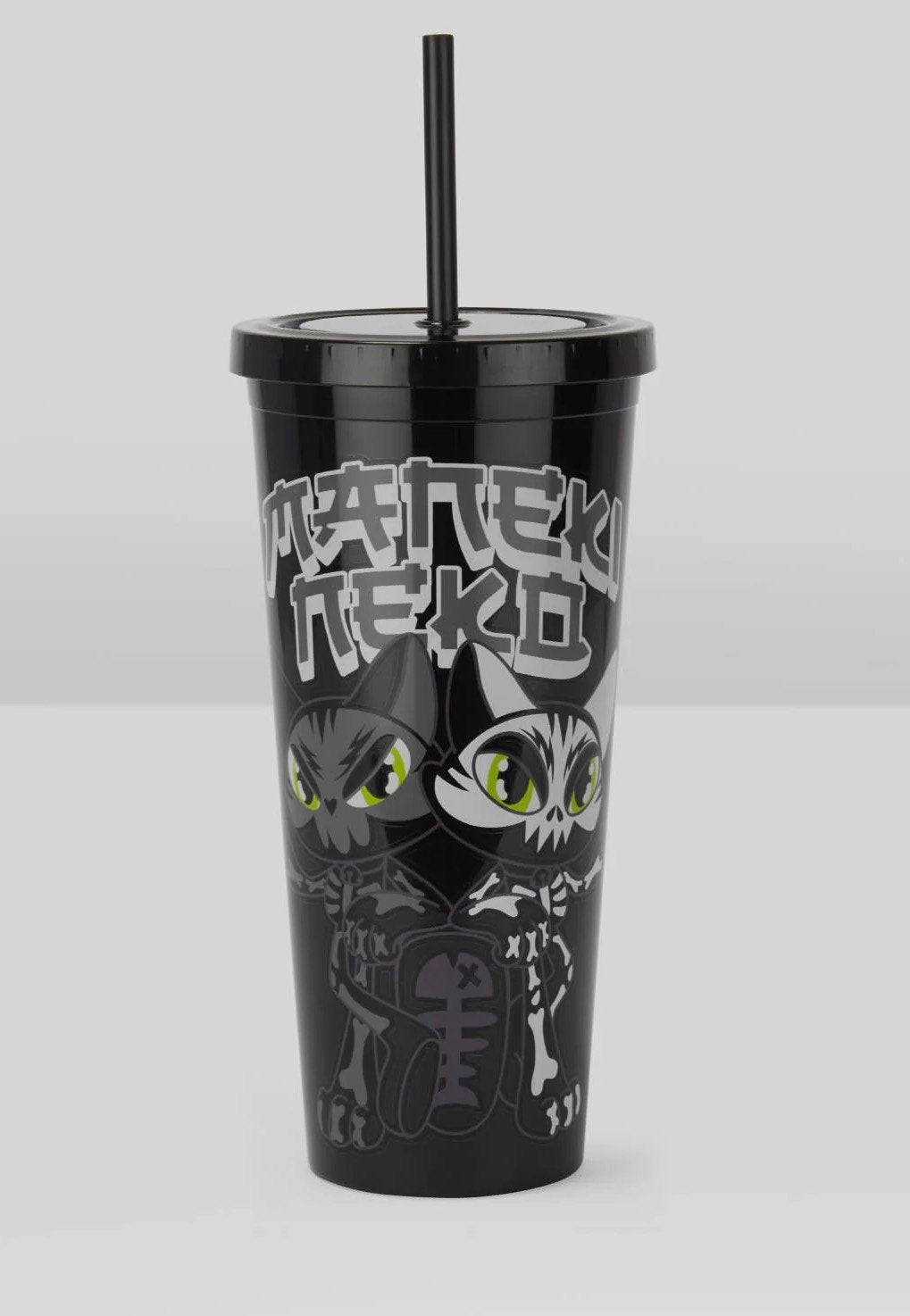 Killstar - Maneki Neko Cold Brew Black - Cup | Neutral-Image