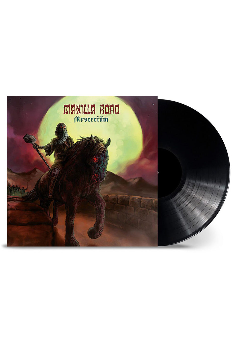 Manilla Road - Mysterium - Vinyl | Neutral-Image