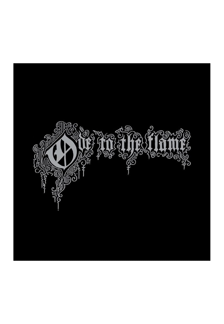 Mantar - Ode To The Flame - Digipak CD | Neutral-Image