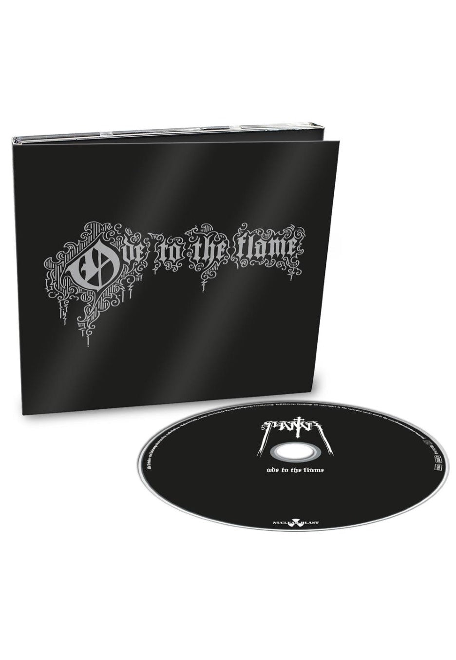 Mantar - Ode To The Flame - Digipak CD | Neutral-Image