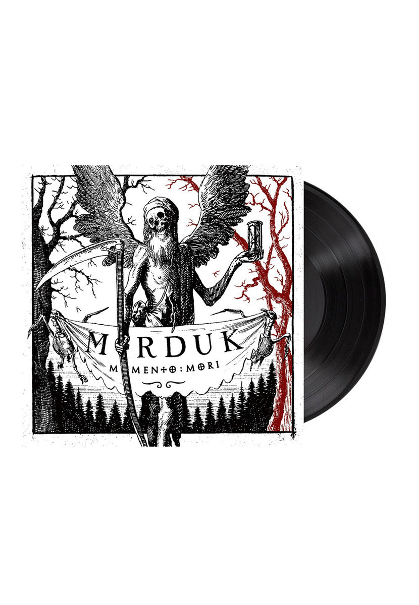 Marduk - Memento Mori - Vinyl | Nuclear Blast