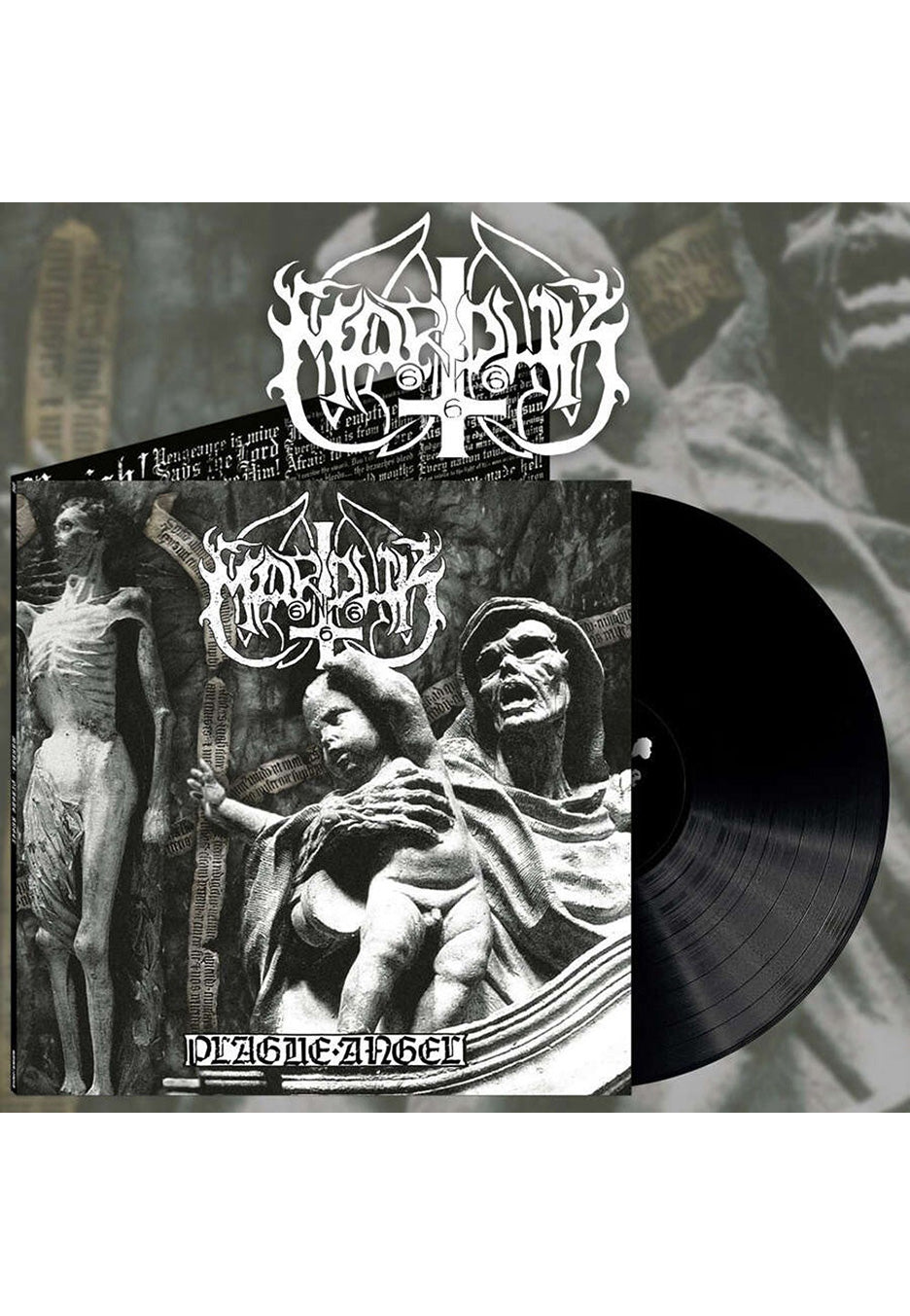 Marduk - Plague Angel - Vinyl