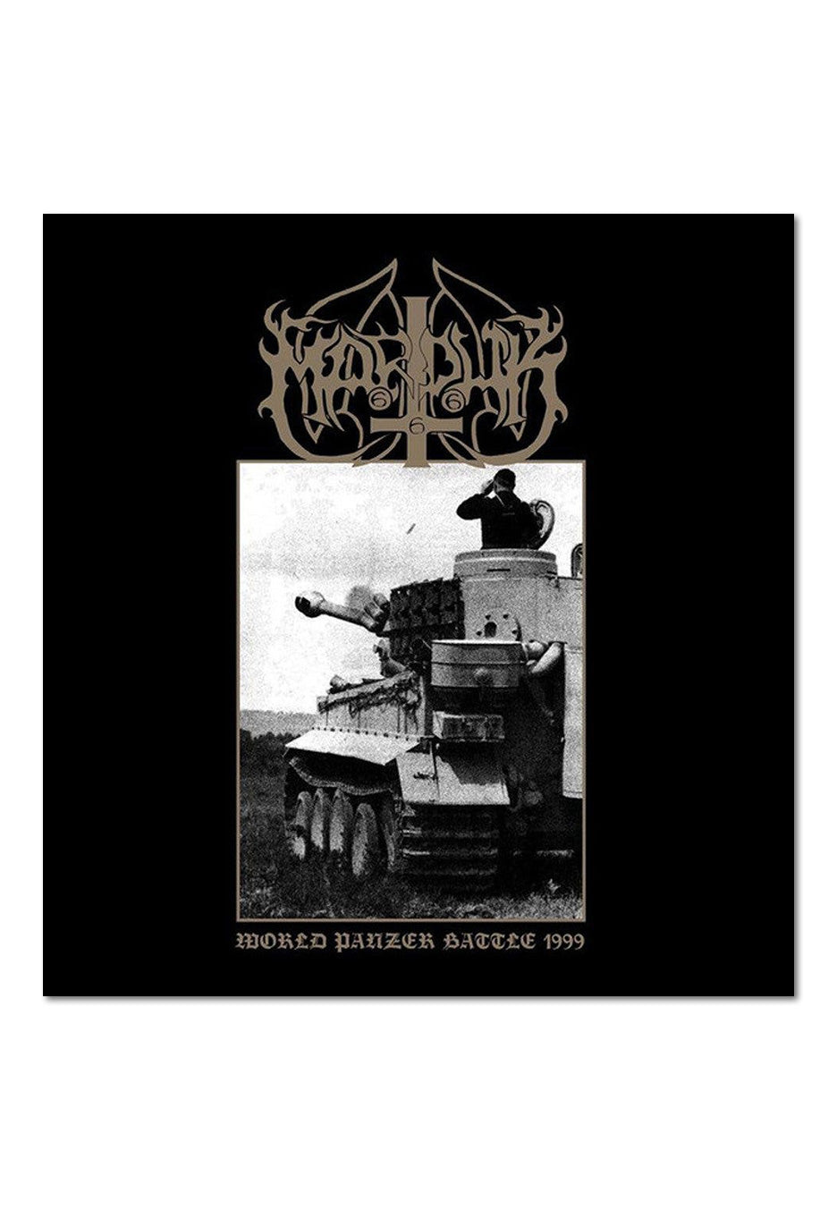 Marduk - World Panzer Battle 1999 - CD | Neutral-Image