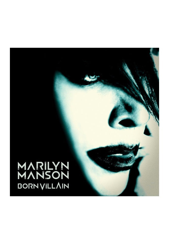 Marilyn Manson - Born Villain - CD | Neutral-Image