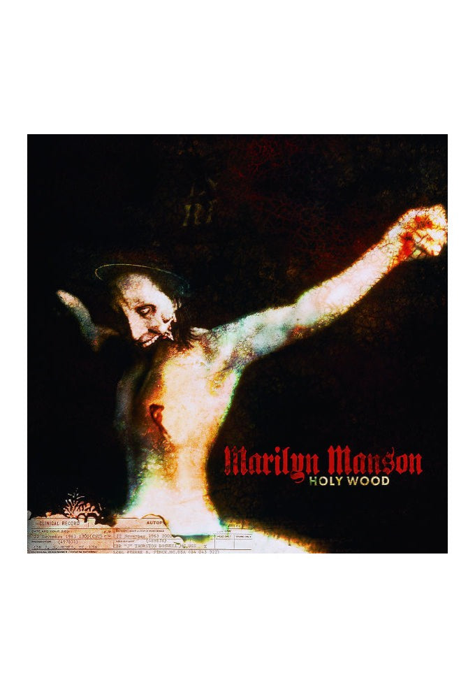 Marilyn Manson - Holy Wood (Uncensored) - CD | Neutral-Image