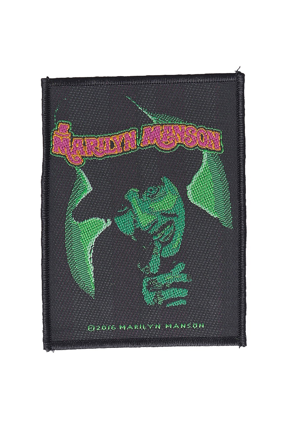 Marilyn Manson - Smells Like Children - Patch | Neutral-Image