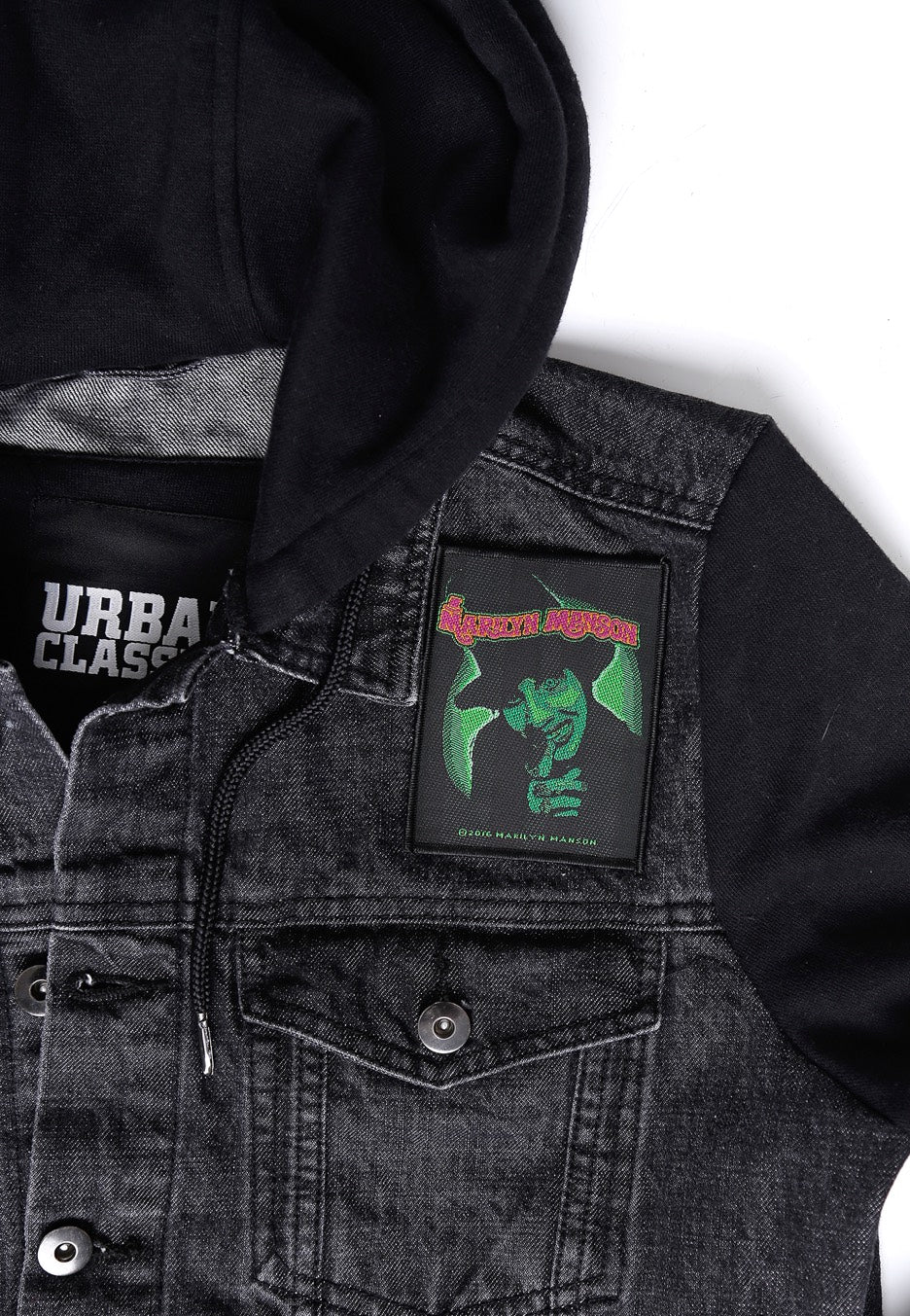 Marilyn Manson - Smells Like Children - Patch | Neutral-Image