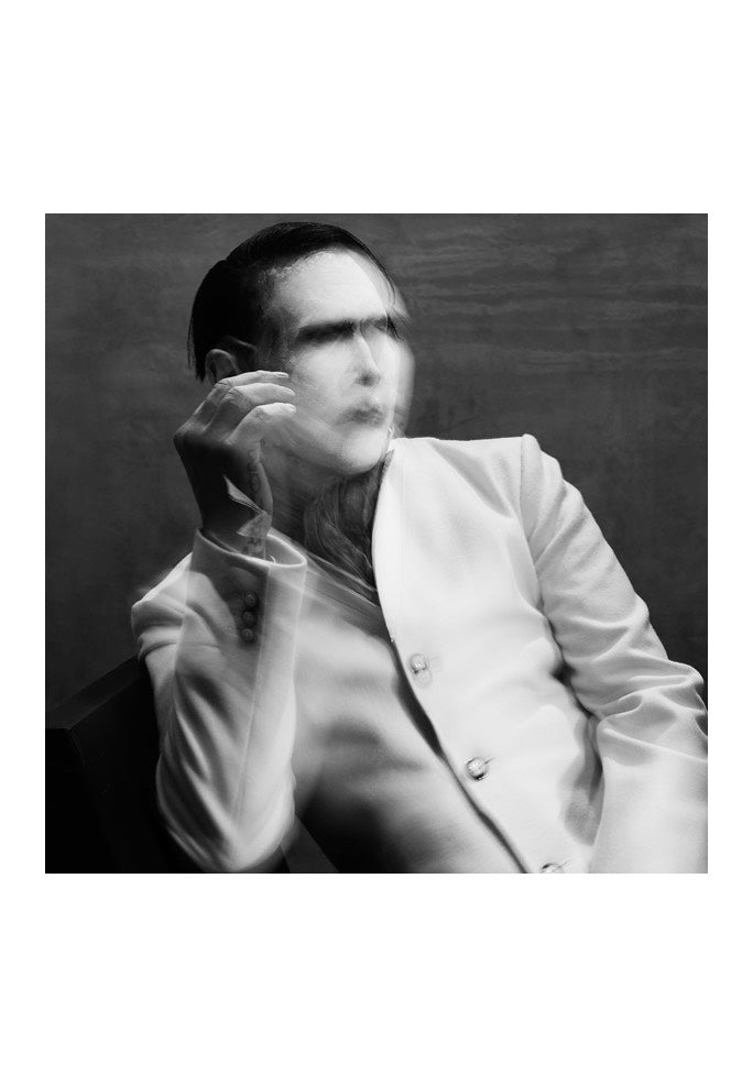 Marilyn Manson - The Pale Emperor - CD | Neutral-Image