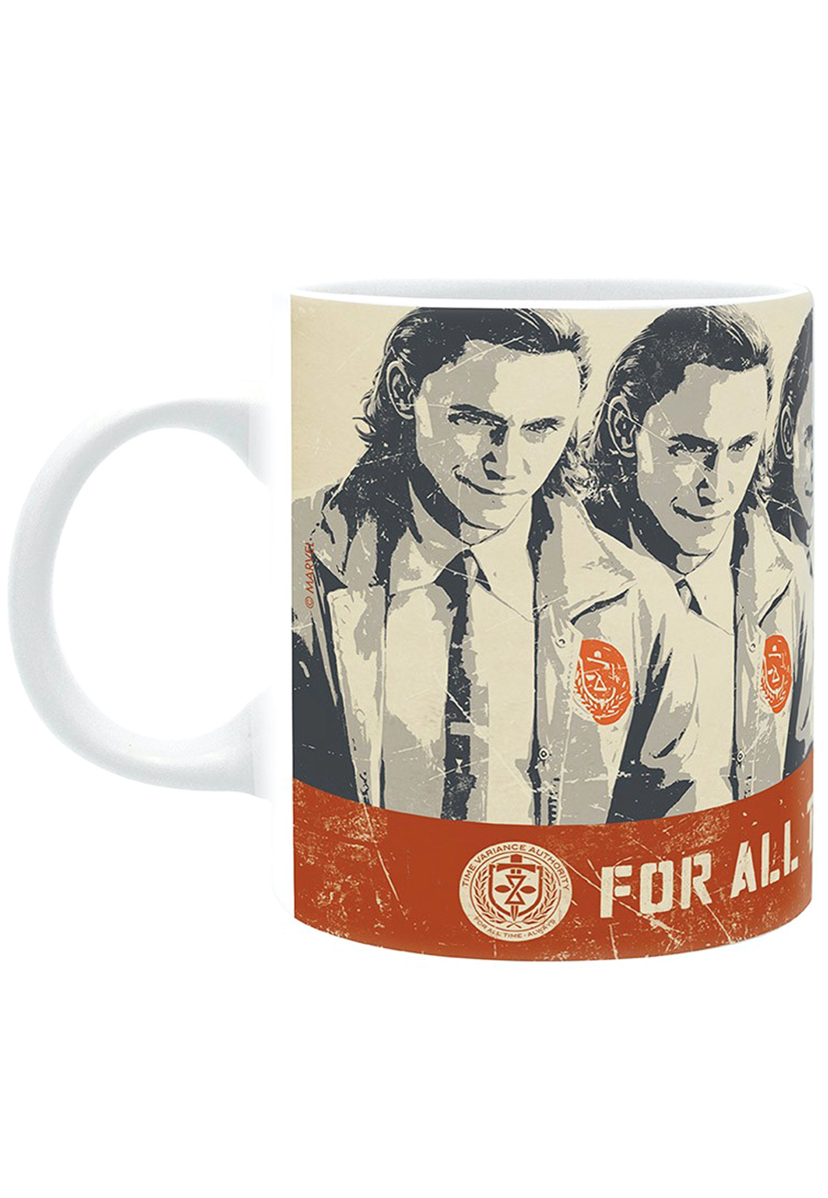 Loki - Loki TVA - Mug | Neutral-Image