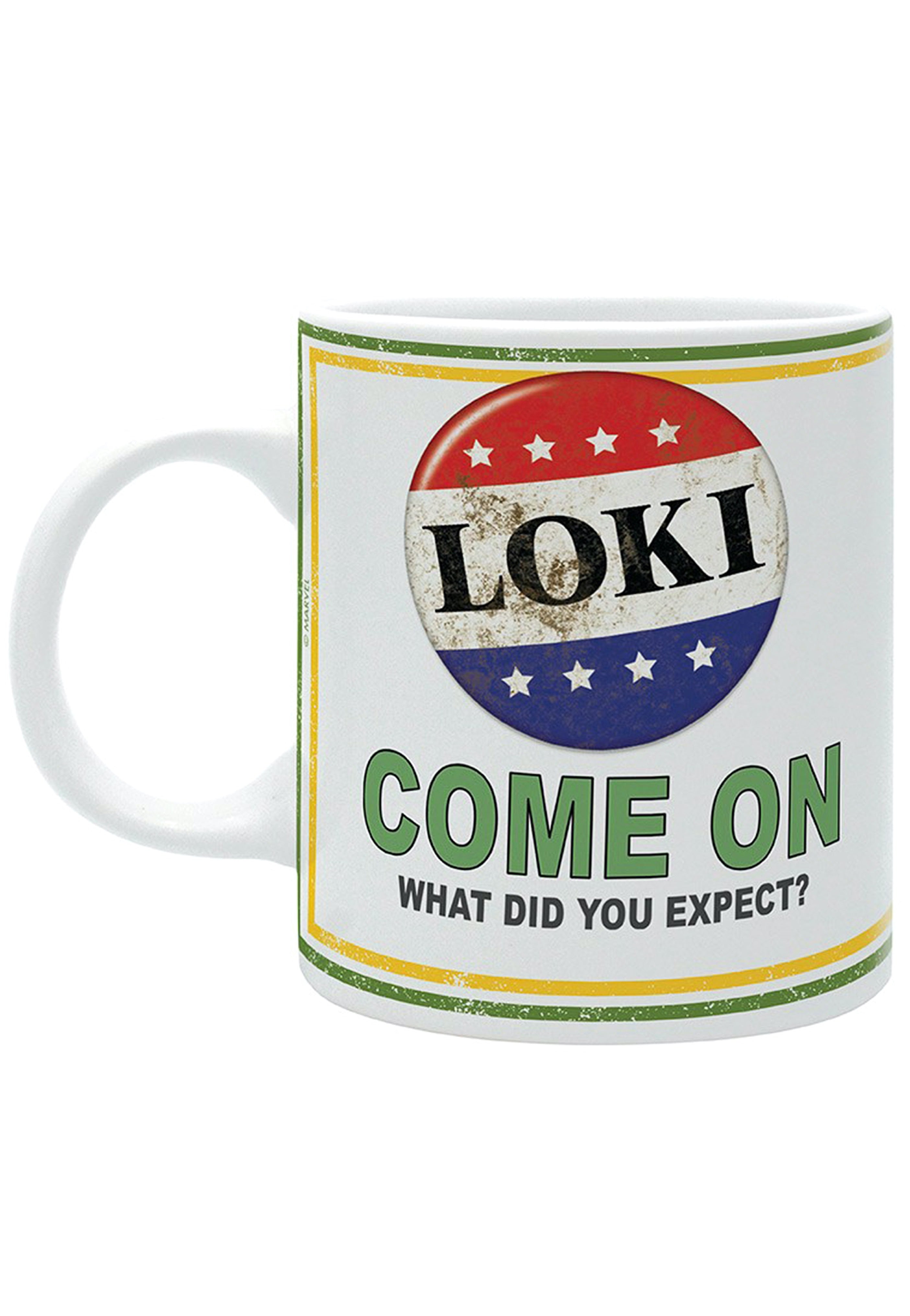 Loki - President Loki - Mug | Neutral-Image