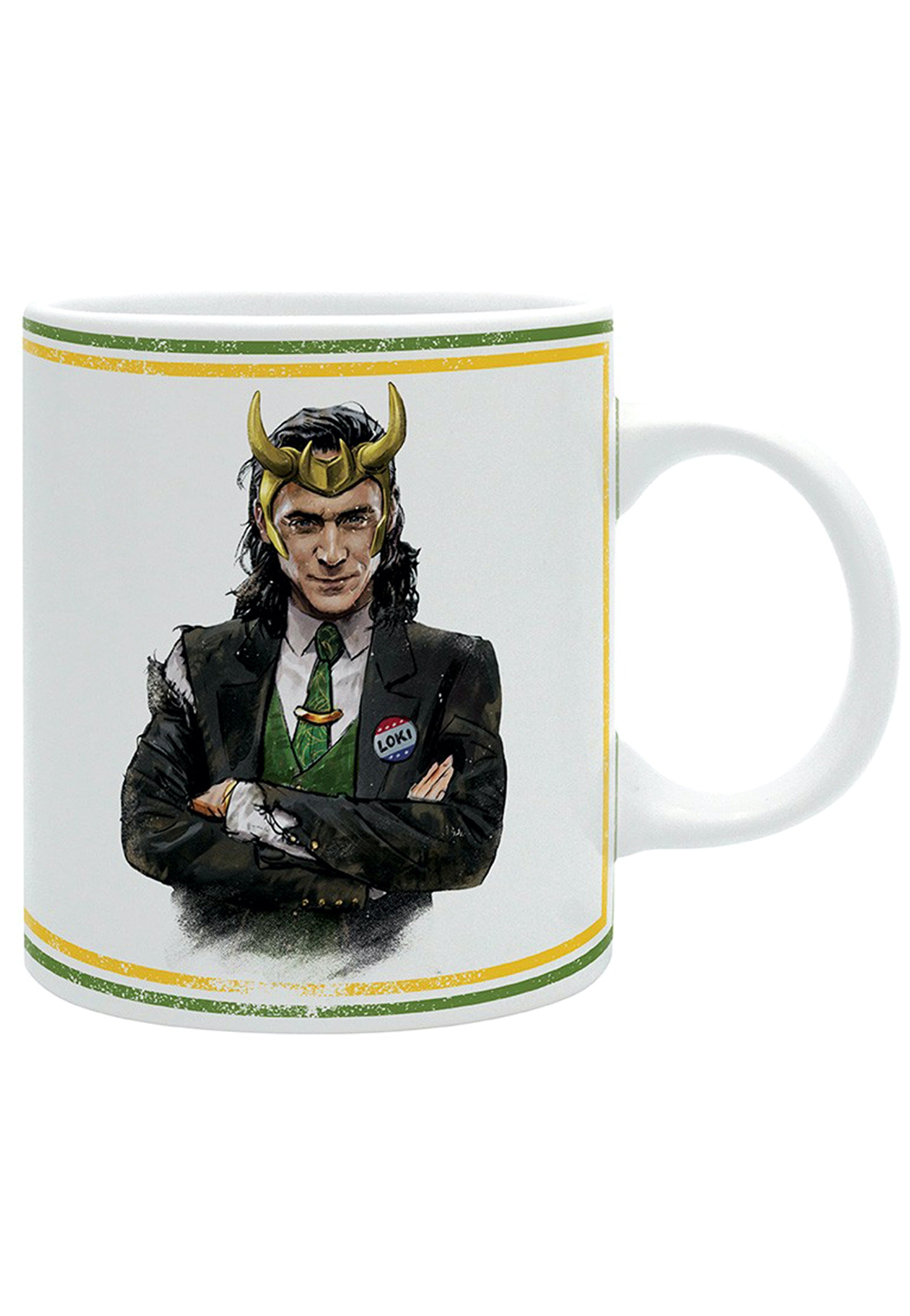 Loki - President Loki - Mug | Neutral-Image