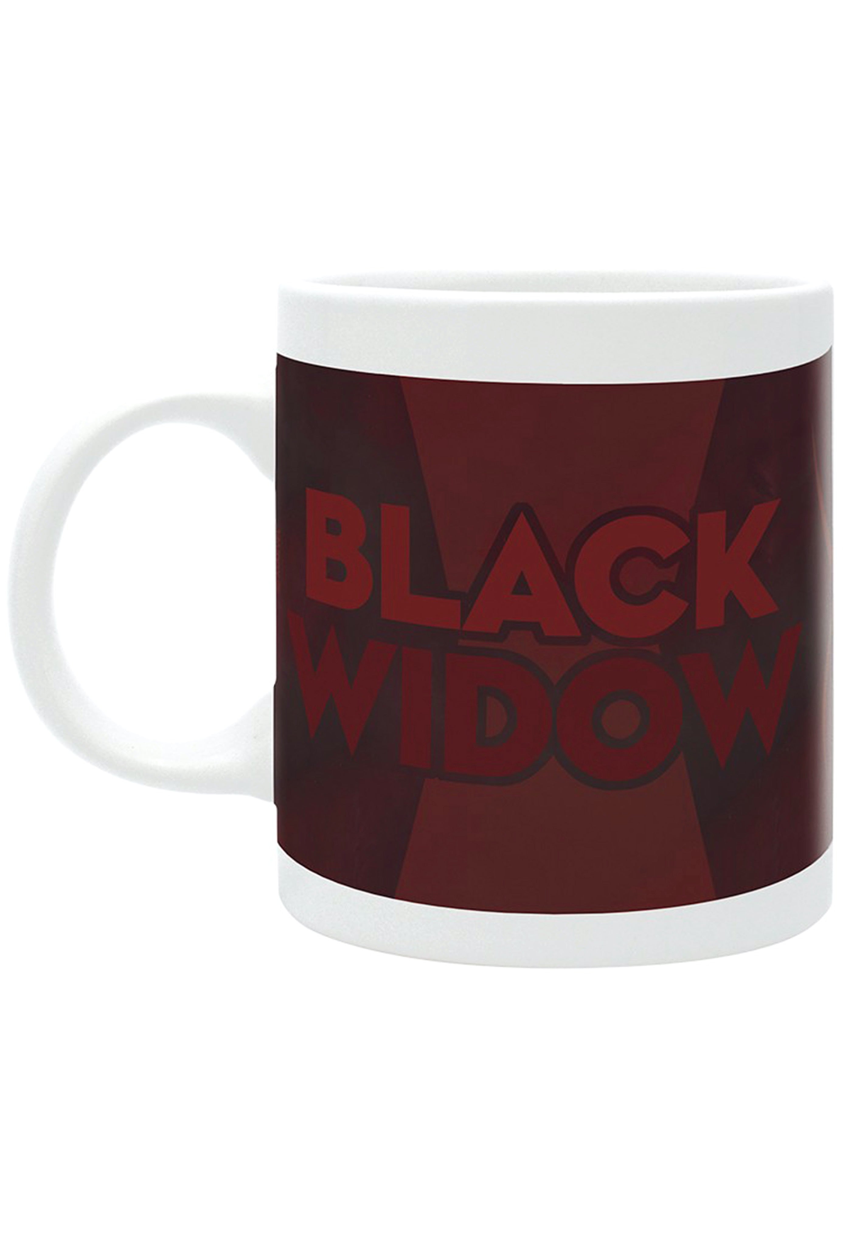 Black Widow - The Black Widow - Mug | Neutral-Image