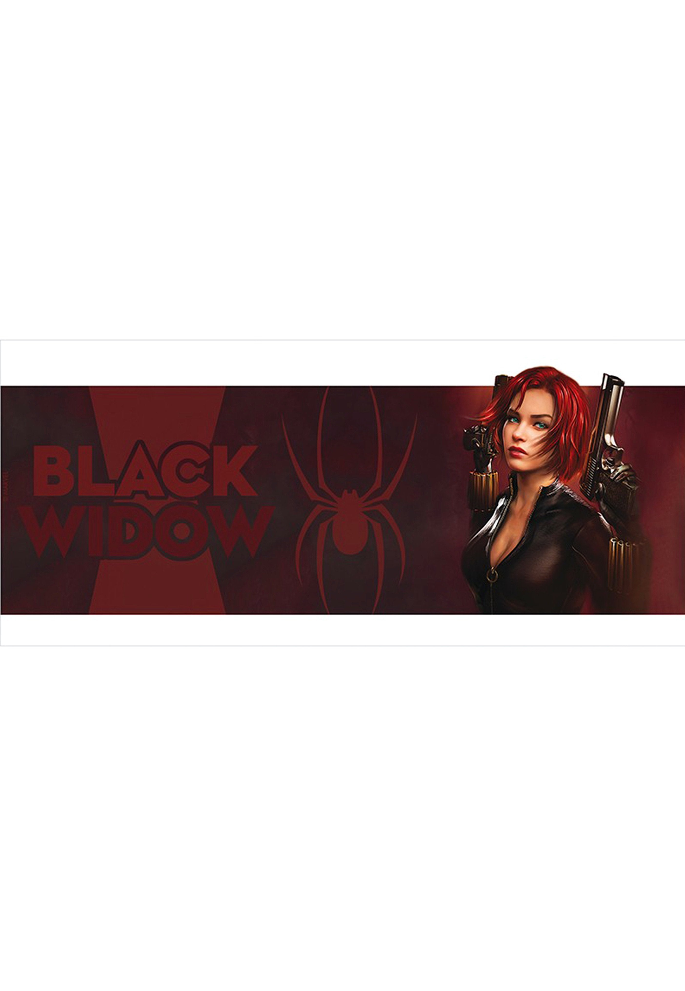 Black Widow - The Black Widow - Mug | Neutral-Image