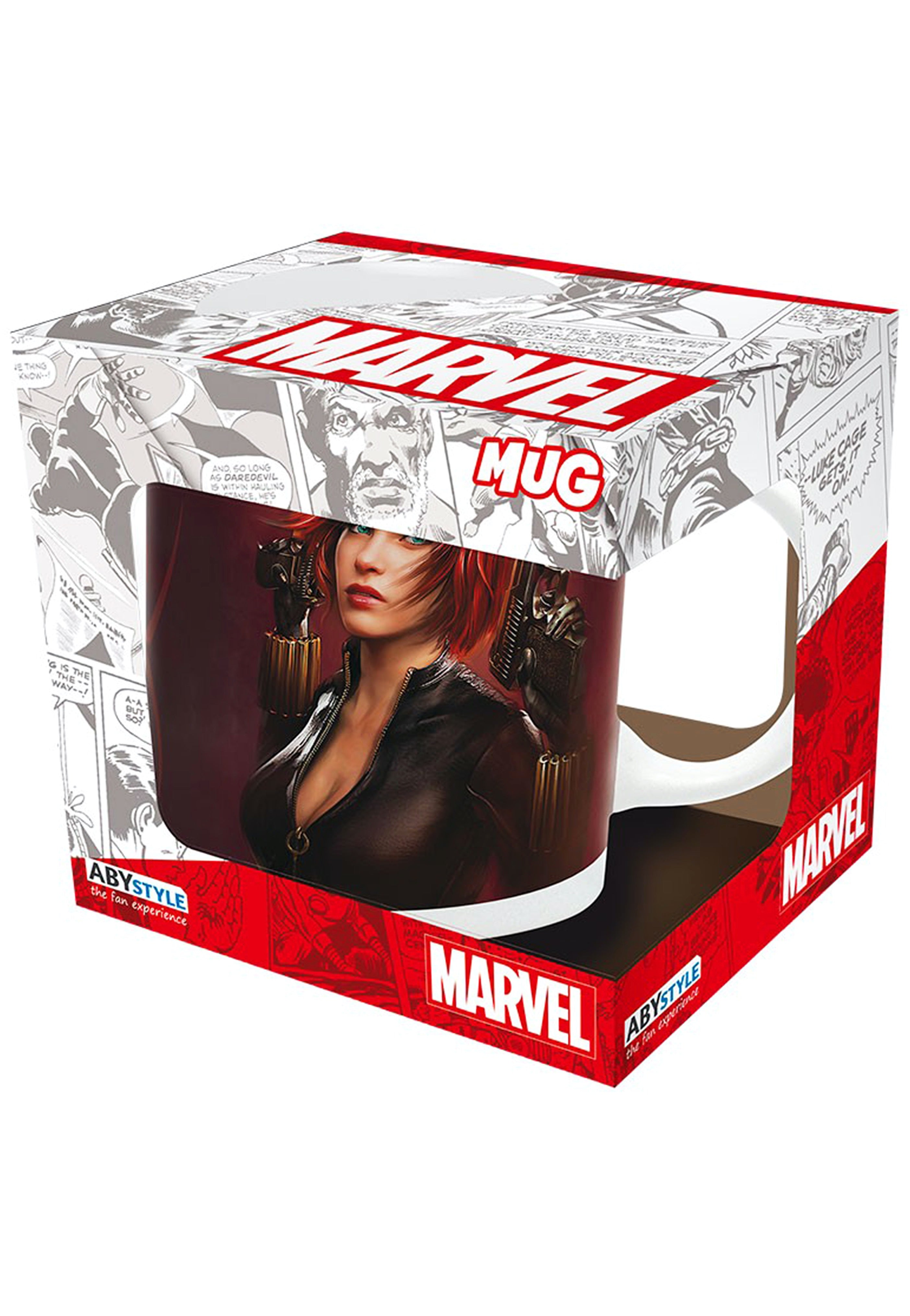 Black Widow - The Black Widow - Mug | Neutral-Image