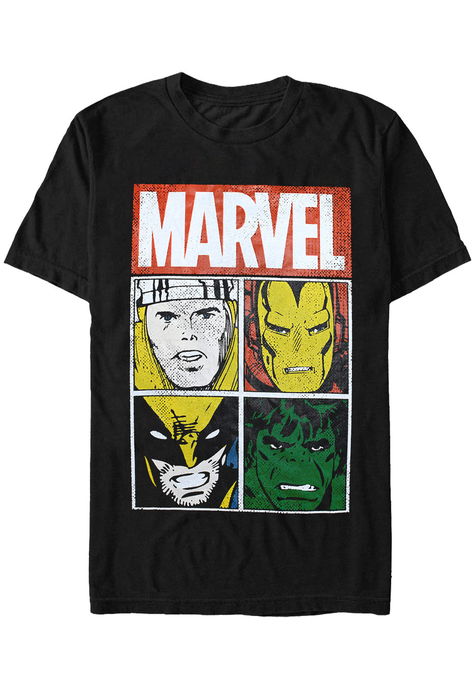 Marvel Comics - Characters - T-Shirt | Neutral-Image