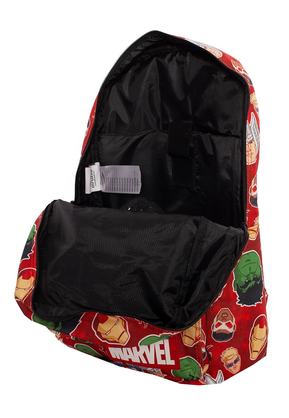 Marvel Comics - Characters AOP - Backpack | Neutral-Image