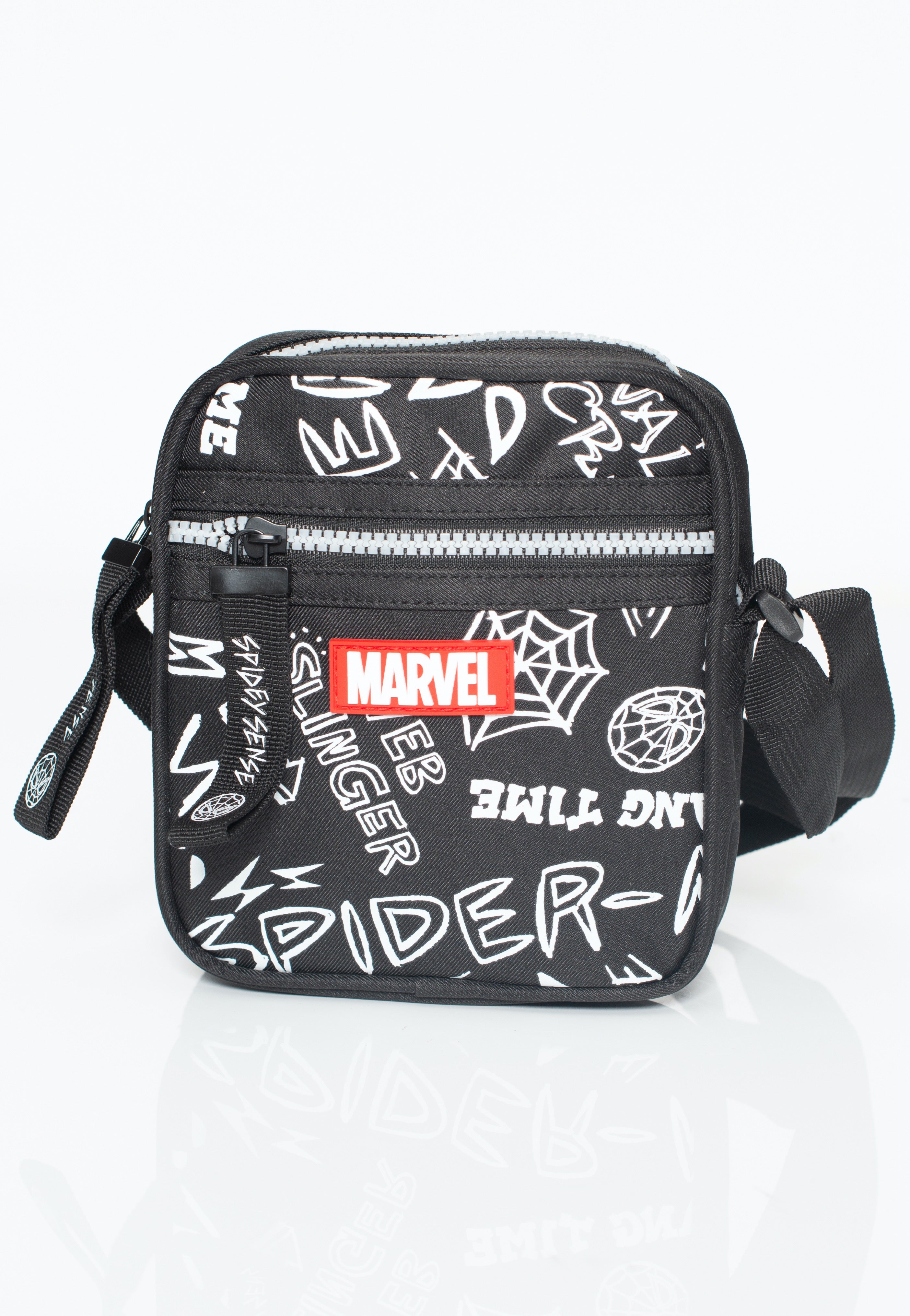 Marvel Comics - Graffiti All-over - Bag | Neutral-Image