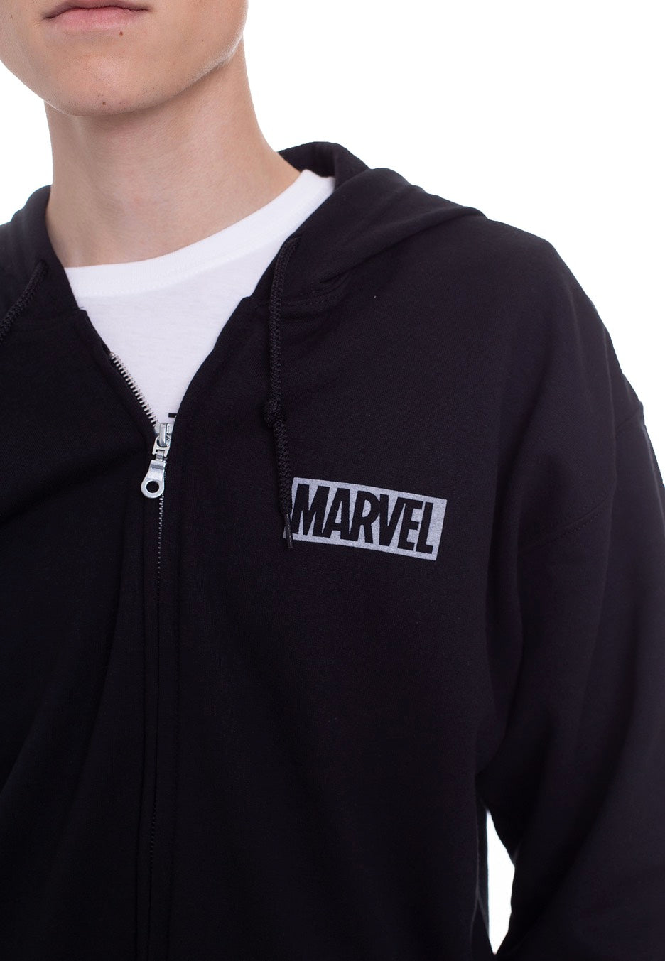 Marvel Comics - Logo - Zipper | Men-Image