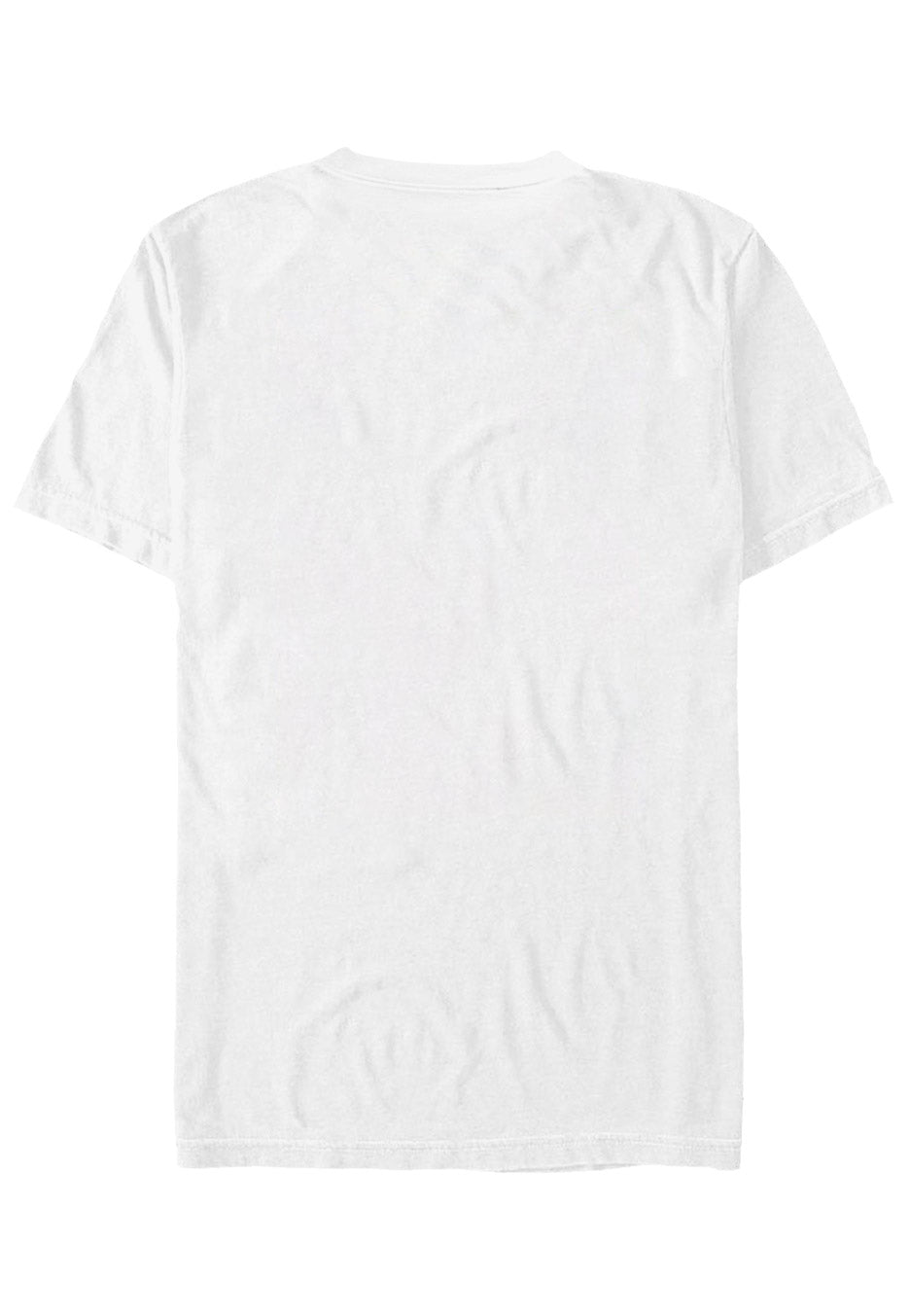 Marvel Comics - Logo Character Infill White - T-Shirt | Neutral-Image