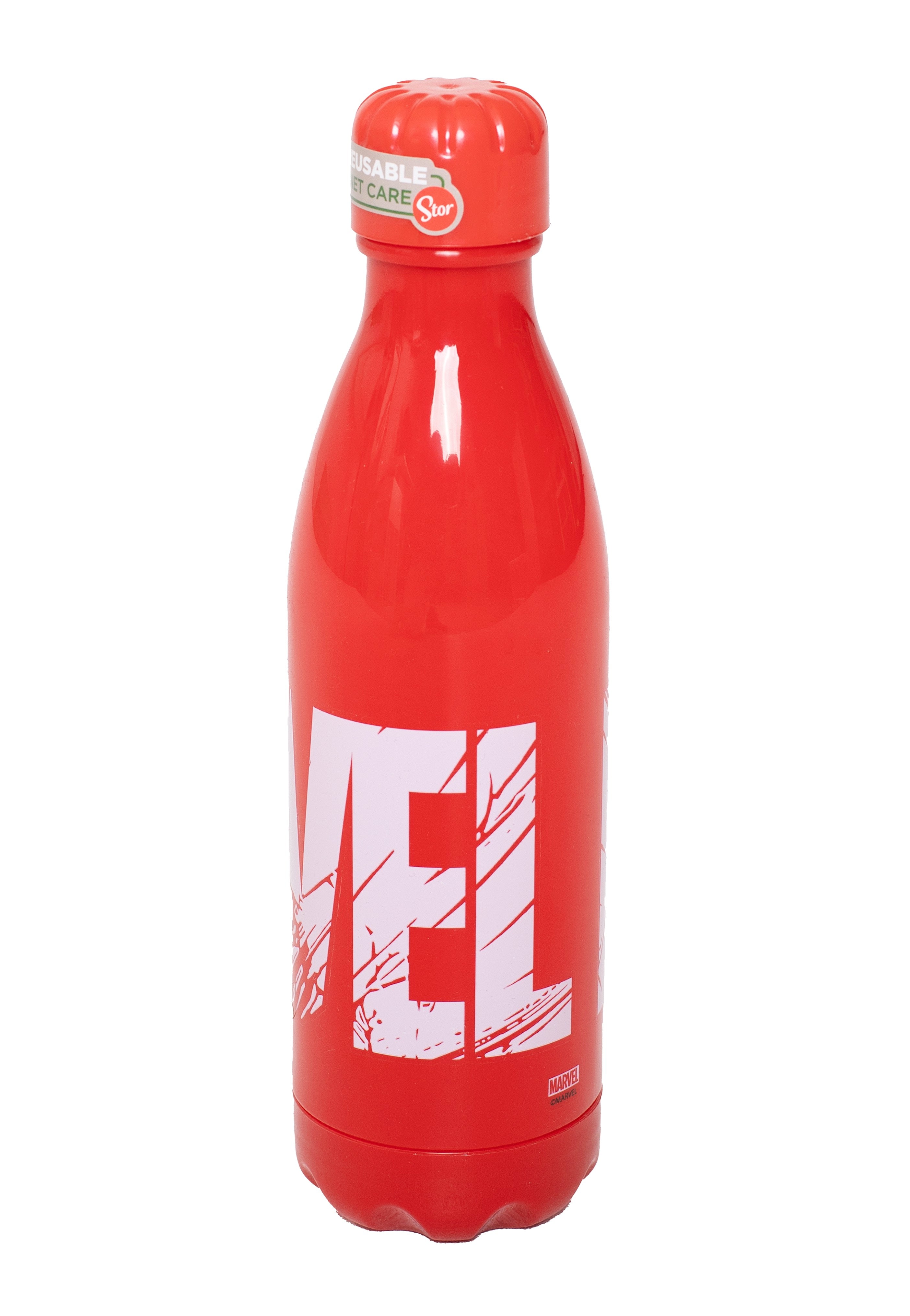 Marvel Comics - Logo Red - Bottle | Neutral-Image