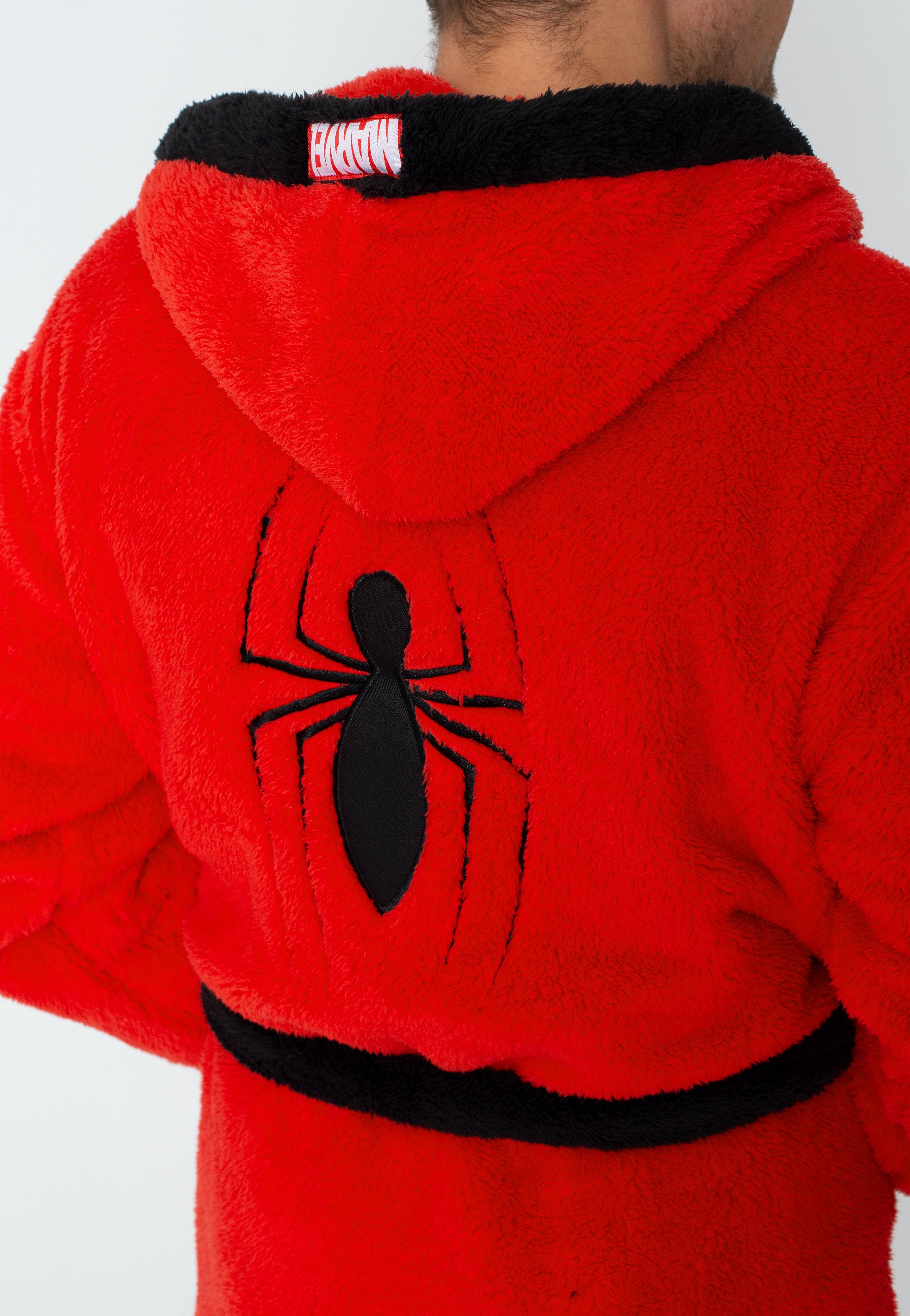 Marvel Comics - Spidey - Bathrobe | Men-Image