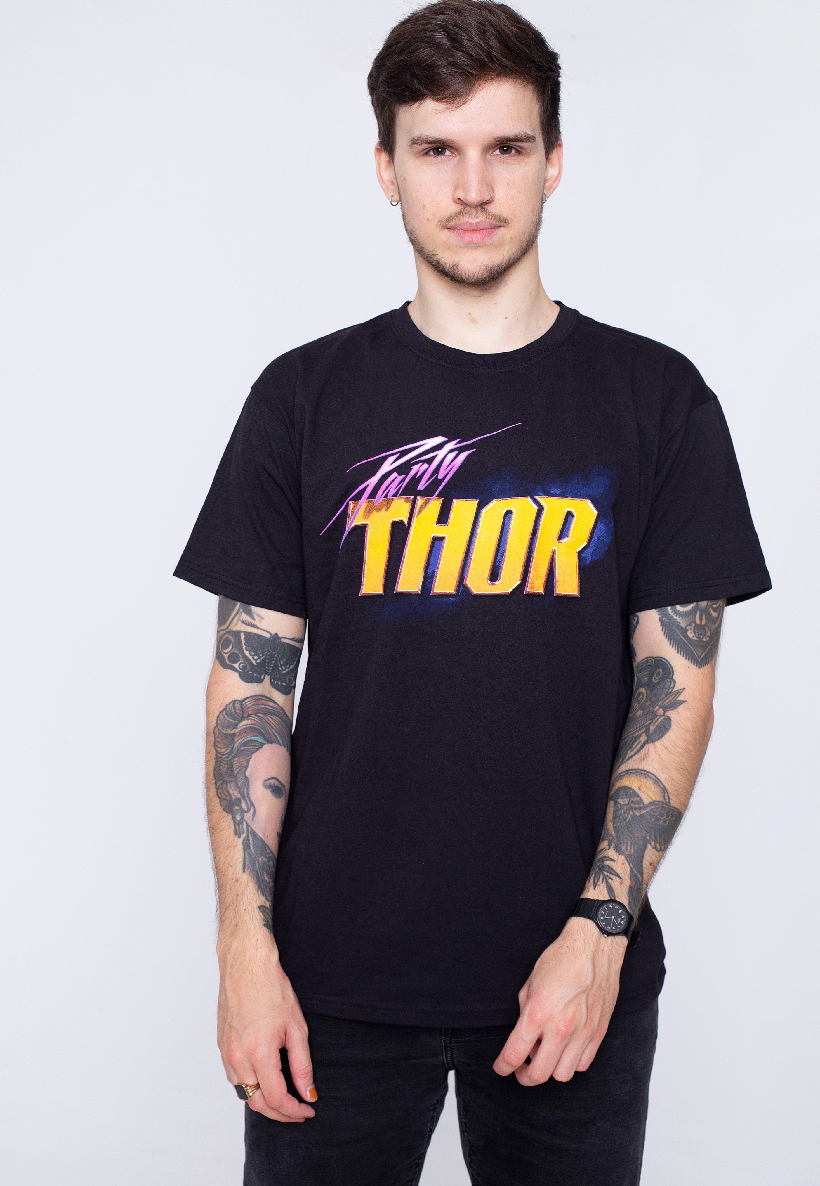 Marvel Comics - What if...? Thor - T-Shirt | Men-Image