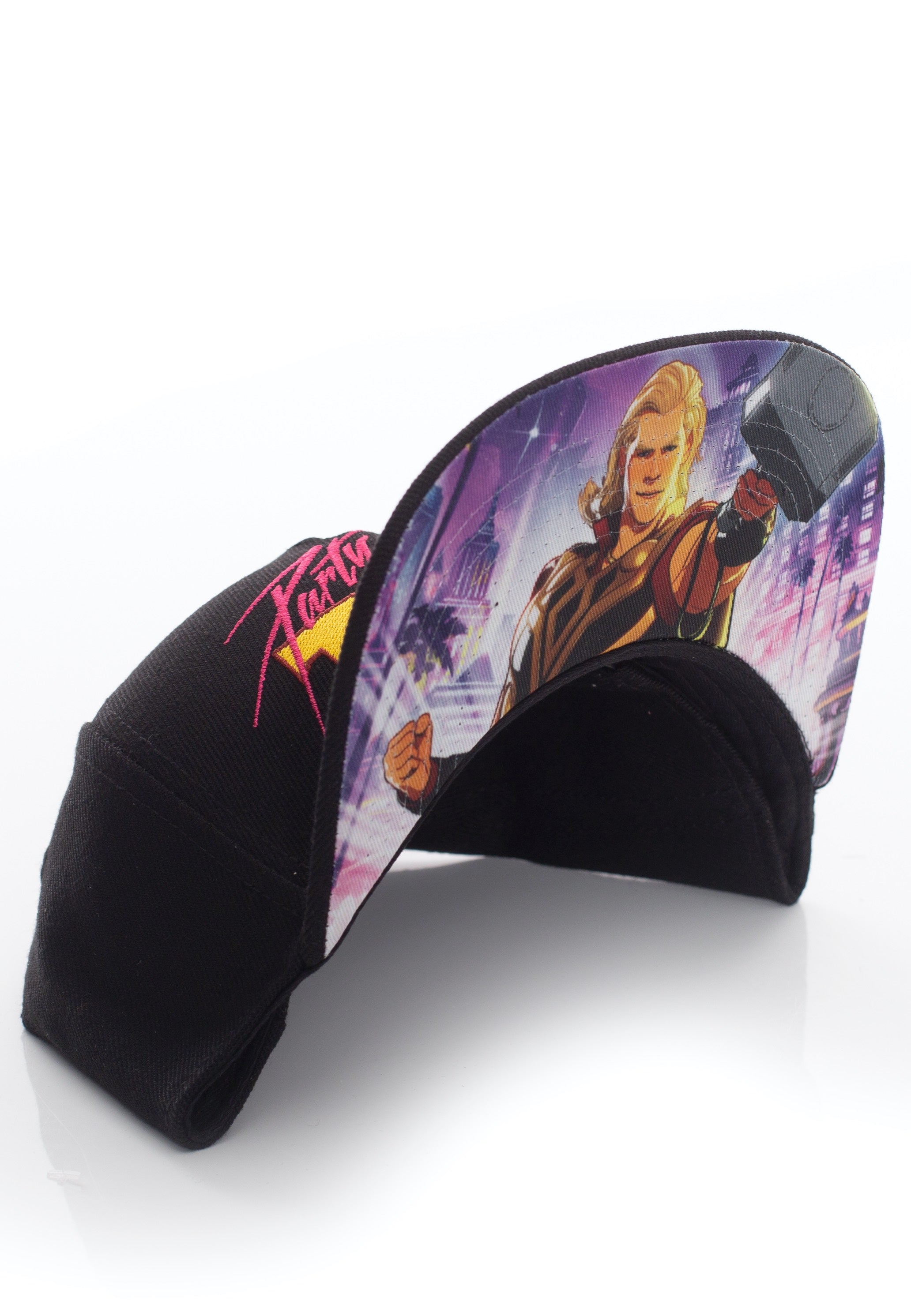 Marvel Comics - What If...? Thor Party - Cap | Neutral-Image